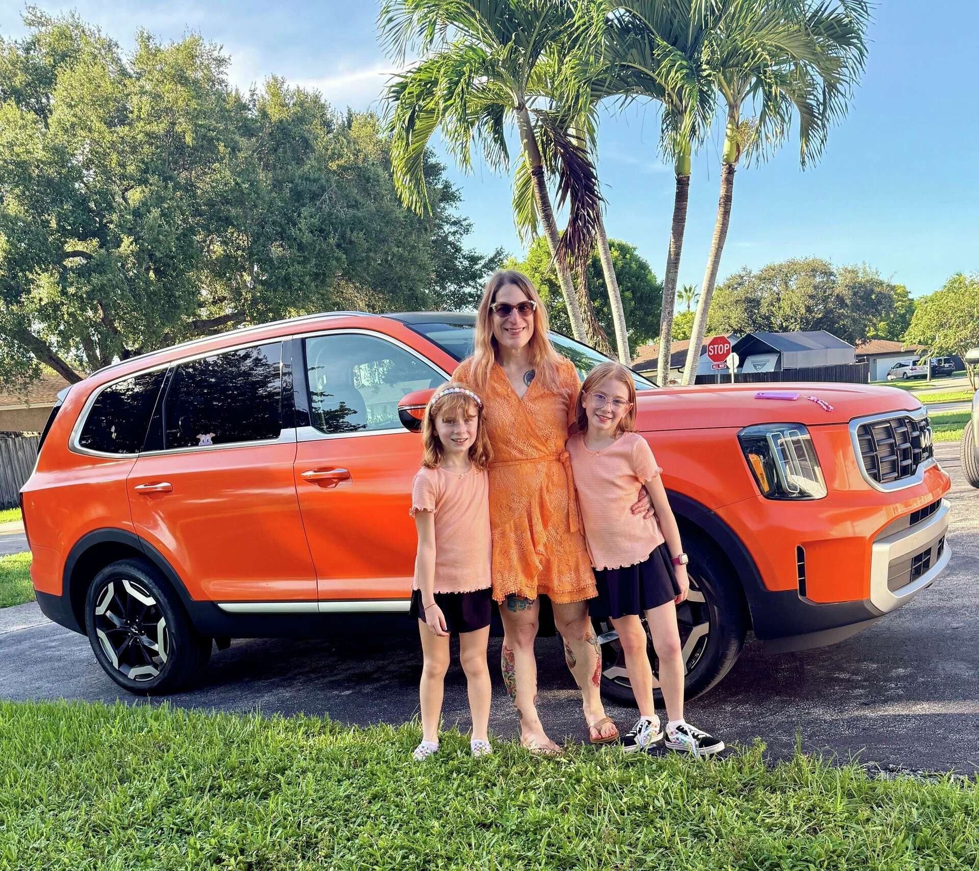 Taylor Swift's new album has everyone seeing orange: An