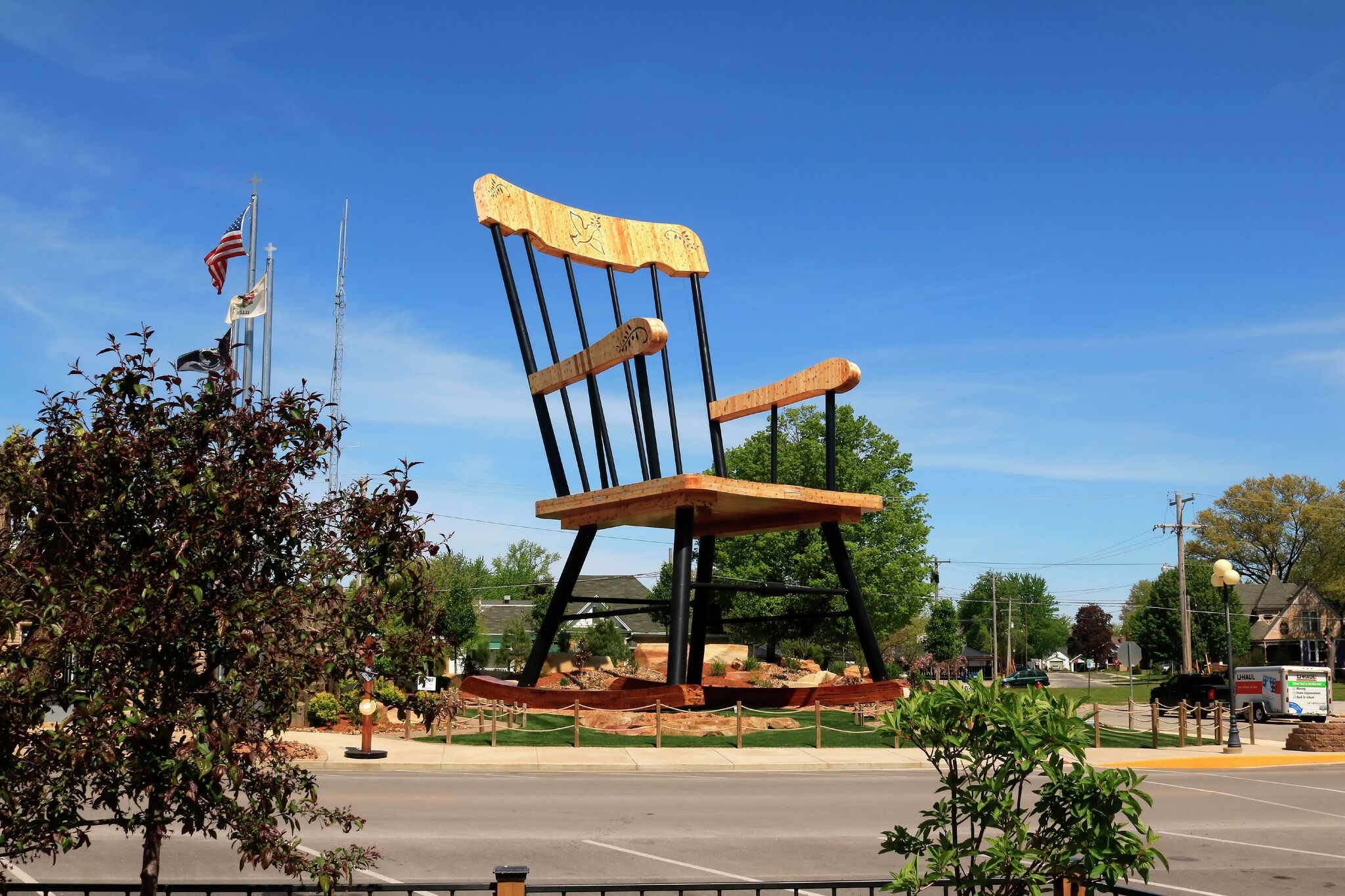 Casey Illinois roadside attractions earn HGTV nod, Route 66