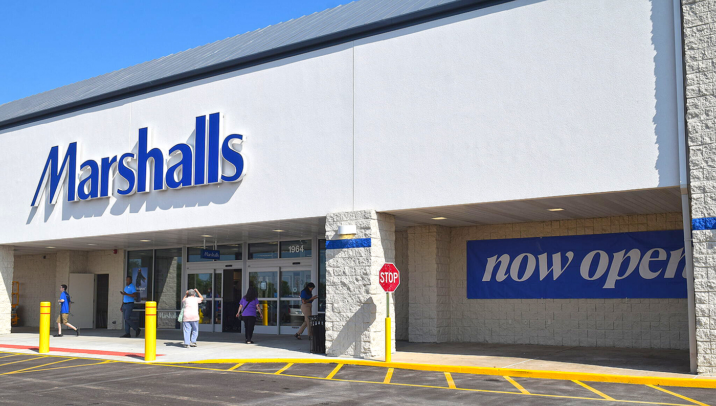 Another retailer to join Hobby Lobby, Marshalls building