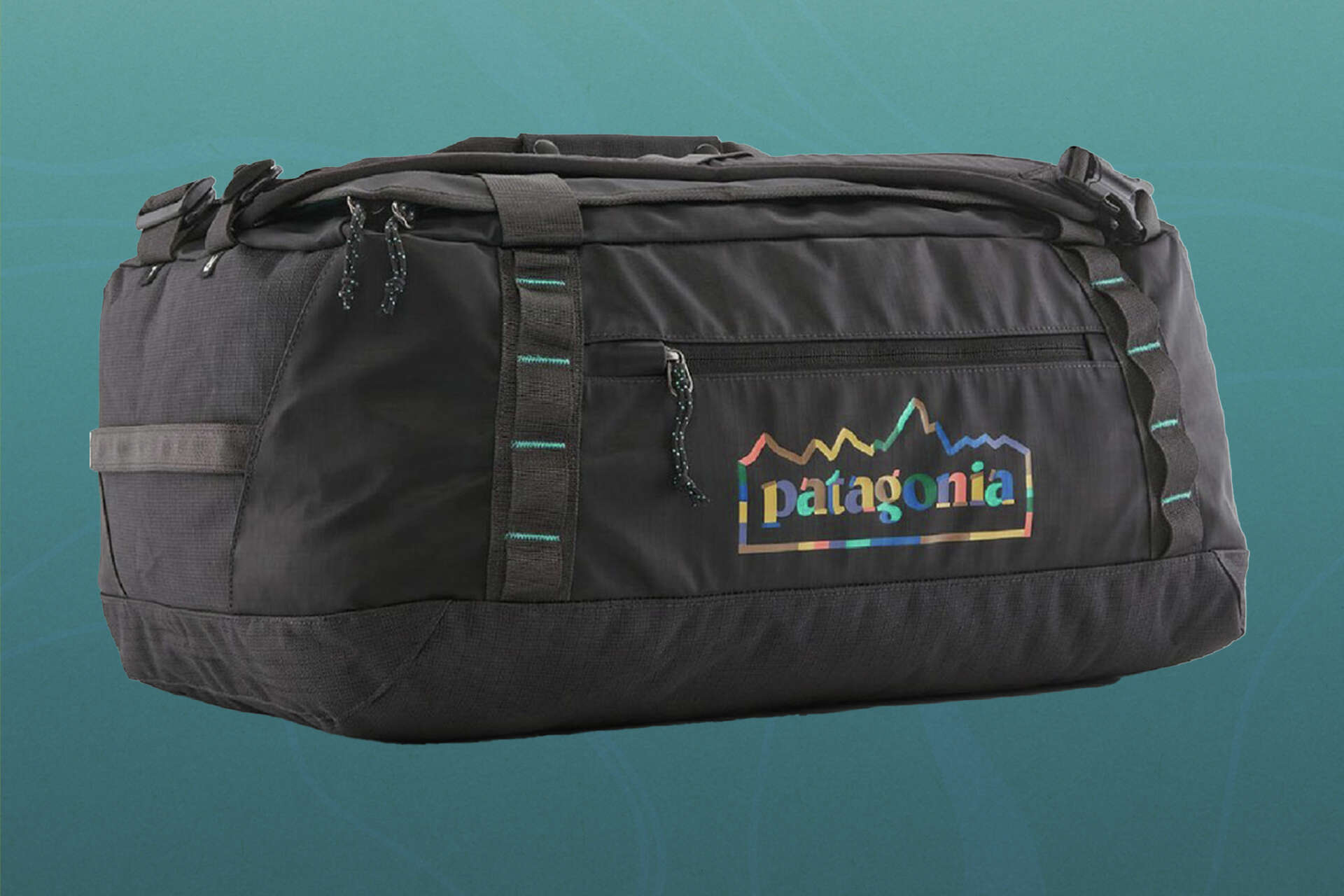 Patagonia's Black Hole duffel bag is currently just $111 at REI