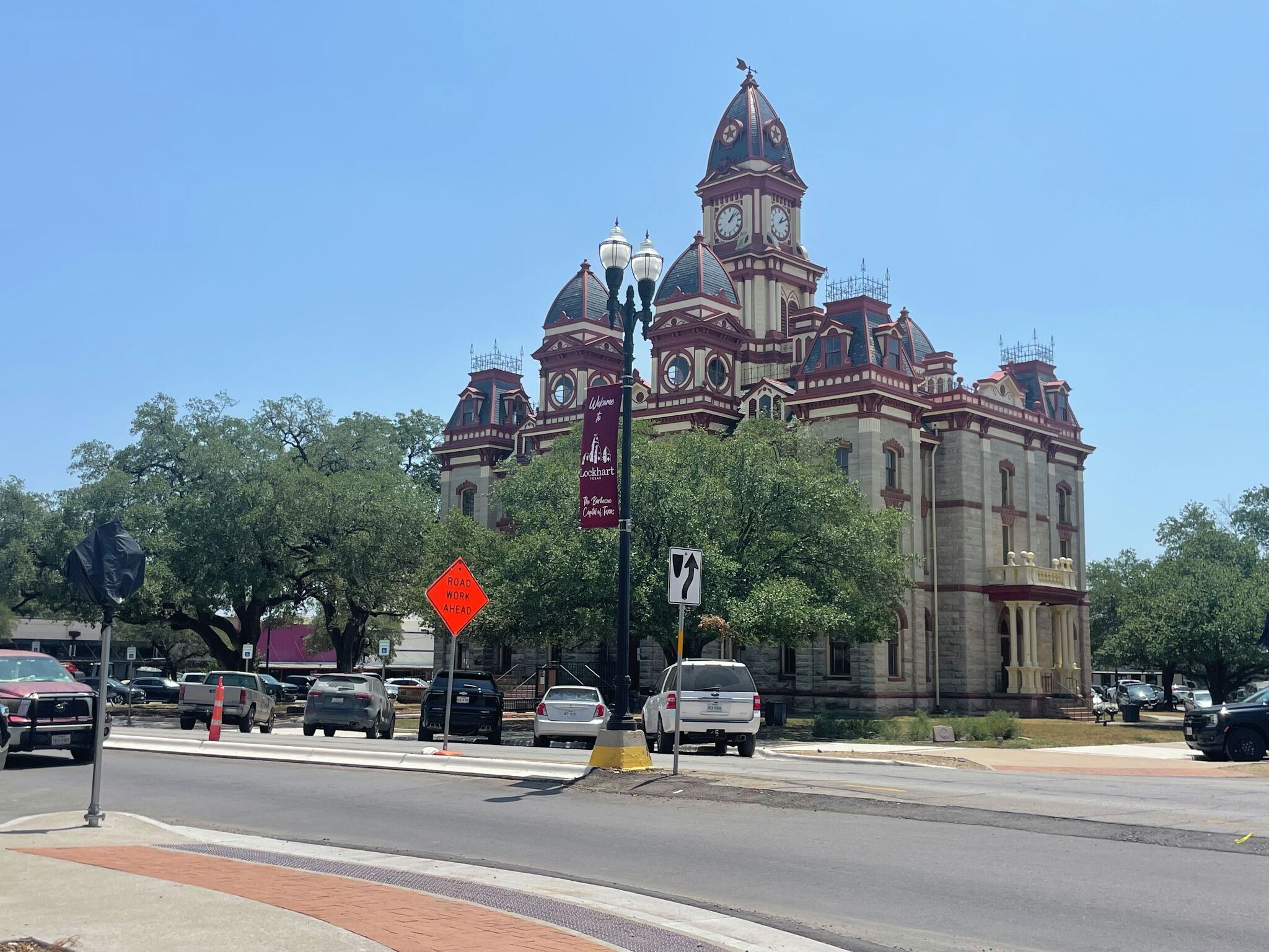 Lockhart's Barbecue Capital prowess shines in artsy Texas city