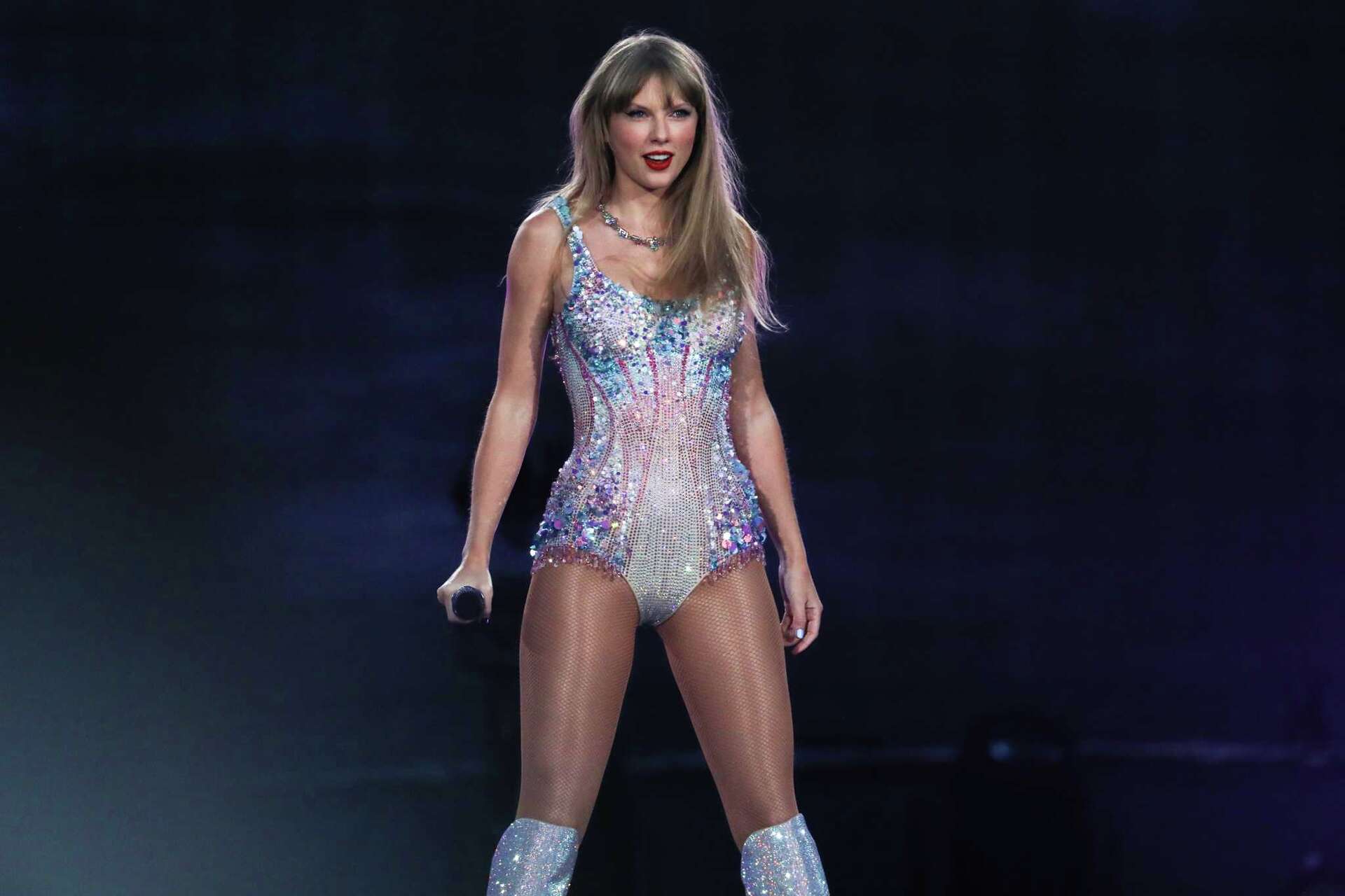 Everything we learned from Taylor Swift's 'New Heights' podcast debut