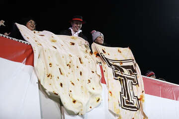 Big 12 cracks down on Texas Tech beloved tortilla toss tradition