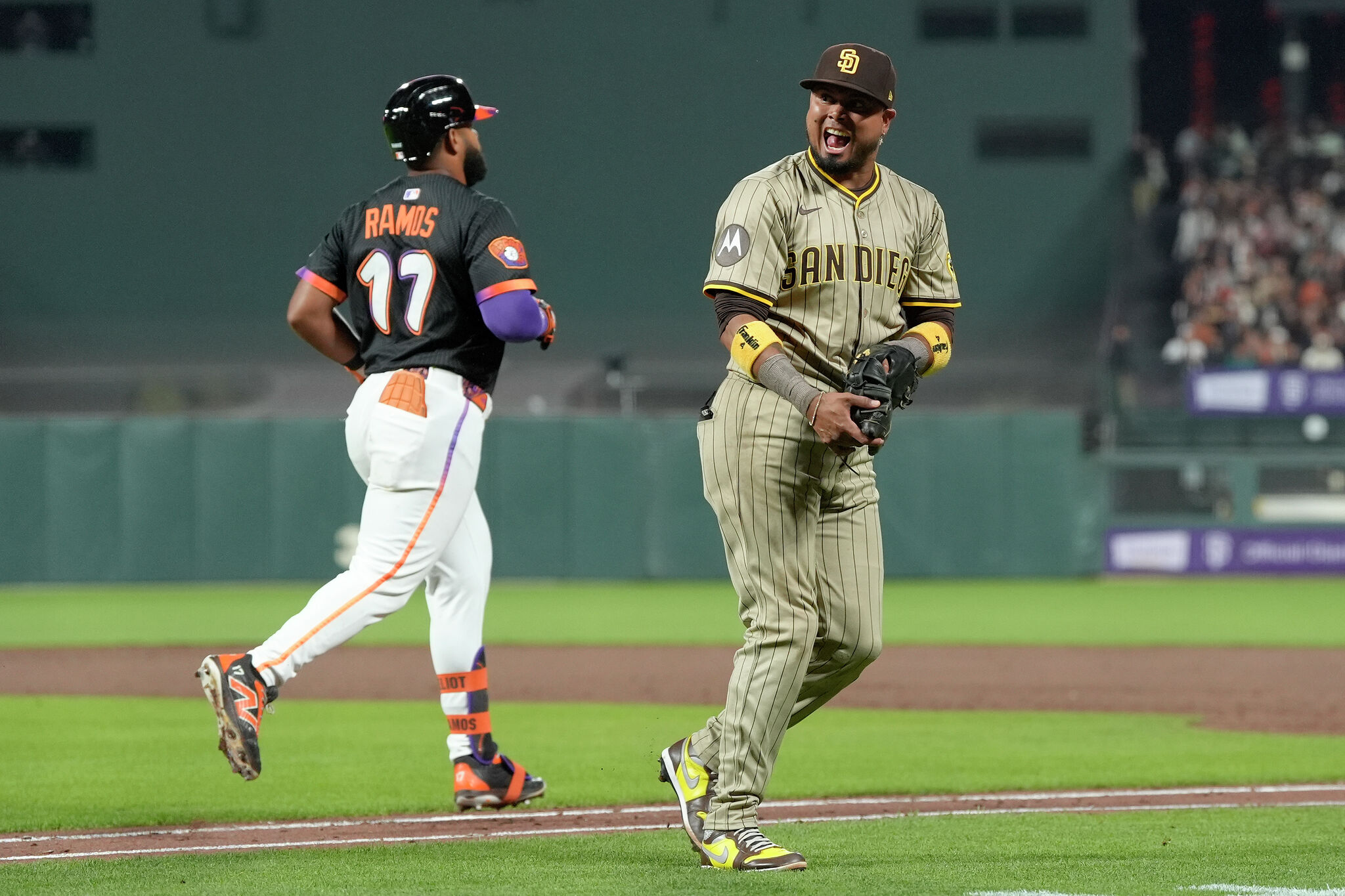 NBC Sports Bay Area reporter goes scorched earth on SF Giants