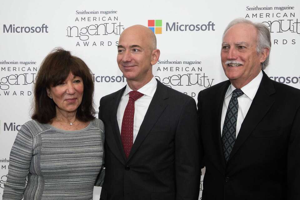 Jeff Bezos’ mom dies from same disease that afflicted Robin Williams
