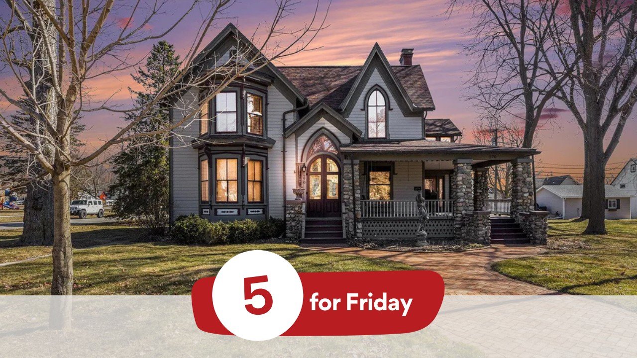 Historic Gothic Revival Homes That Wow at Every Budget-From a Former  Hideout for General Grant to $190,000 Hidden Gem in Georgia, image size:1280x720