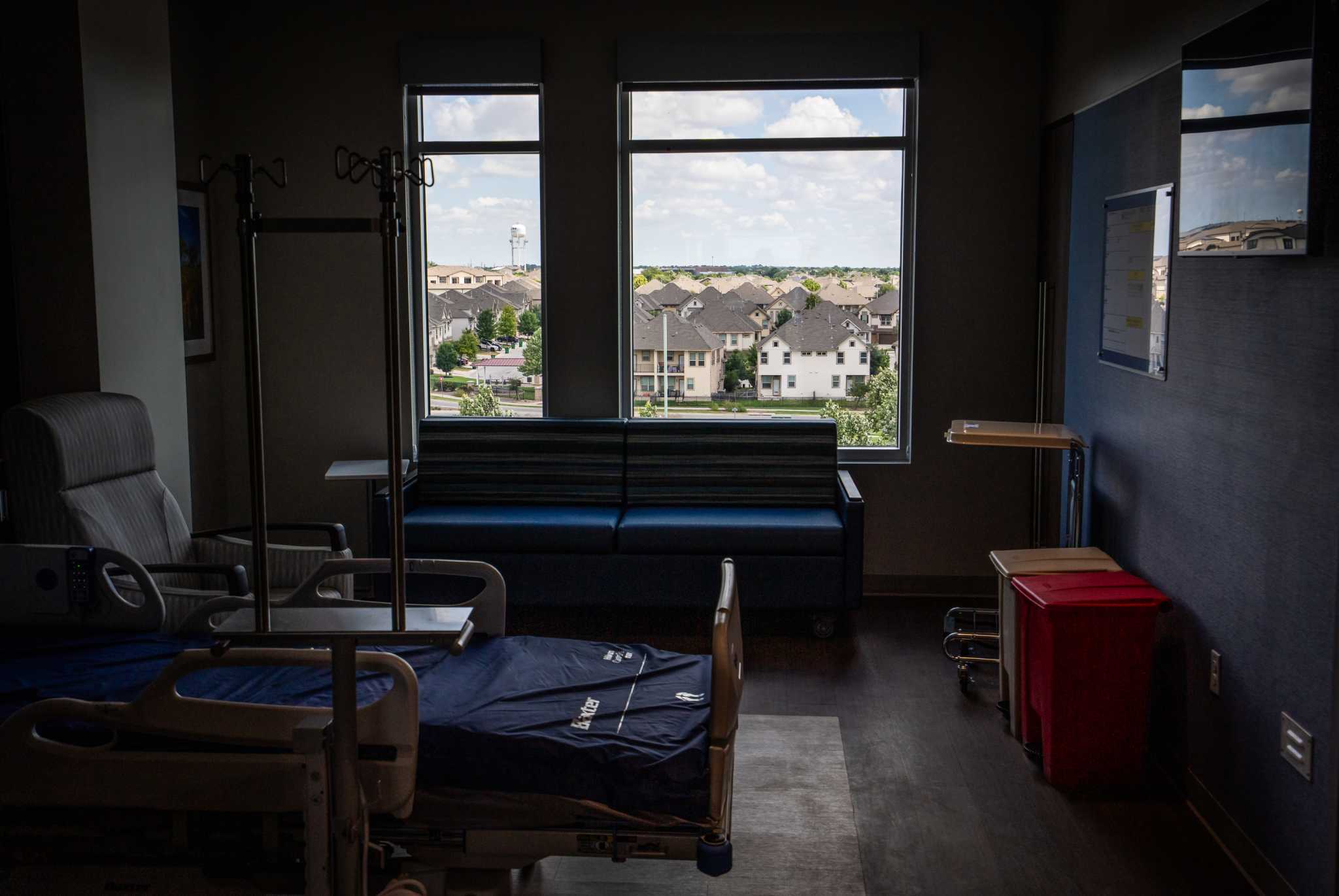 Texas ranks near the bottom for health — but access is the real problem