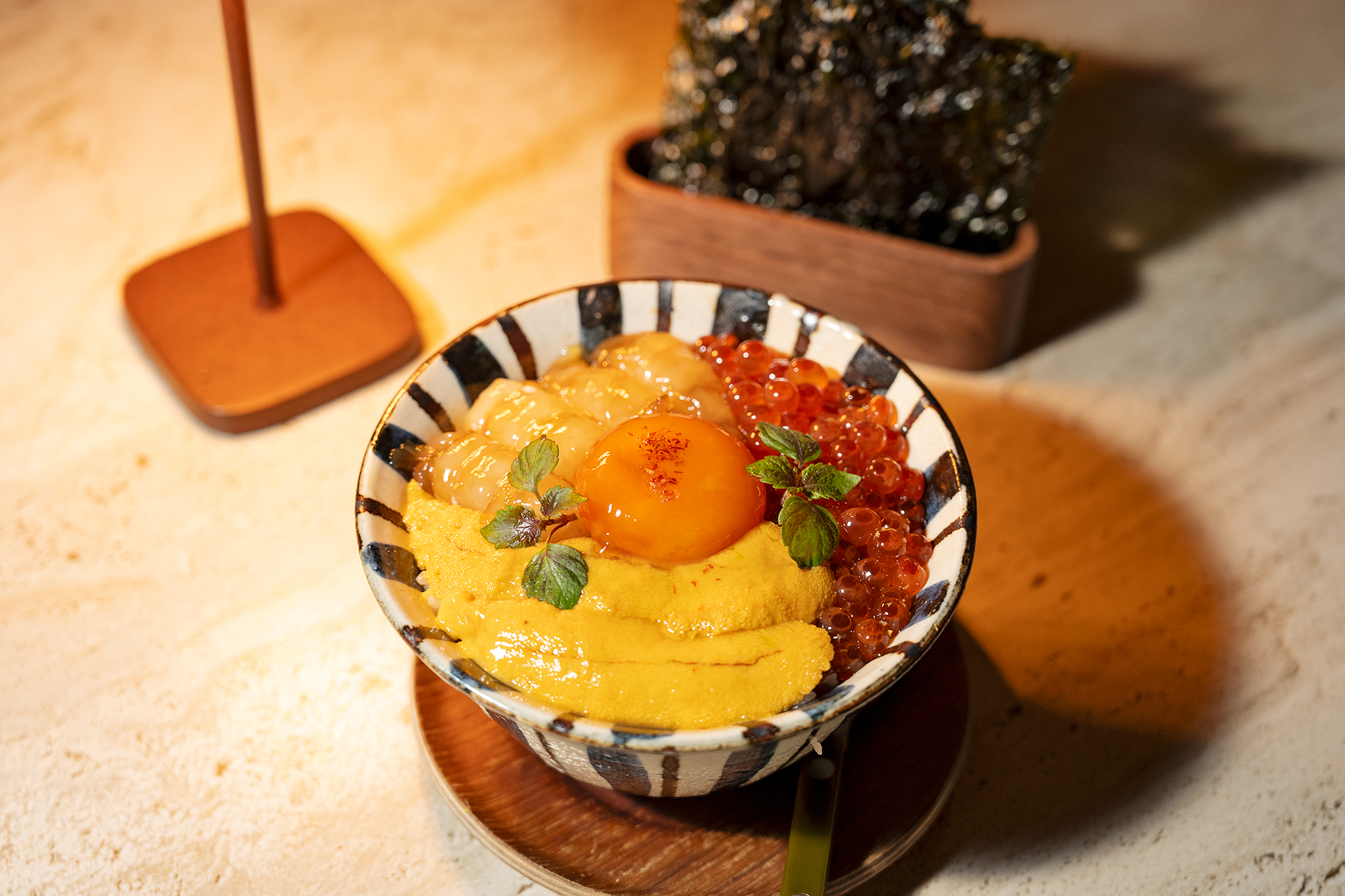 The undeniably cool downtown SF restaurant that's busy all day and night