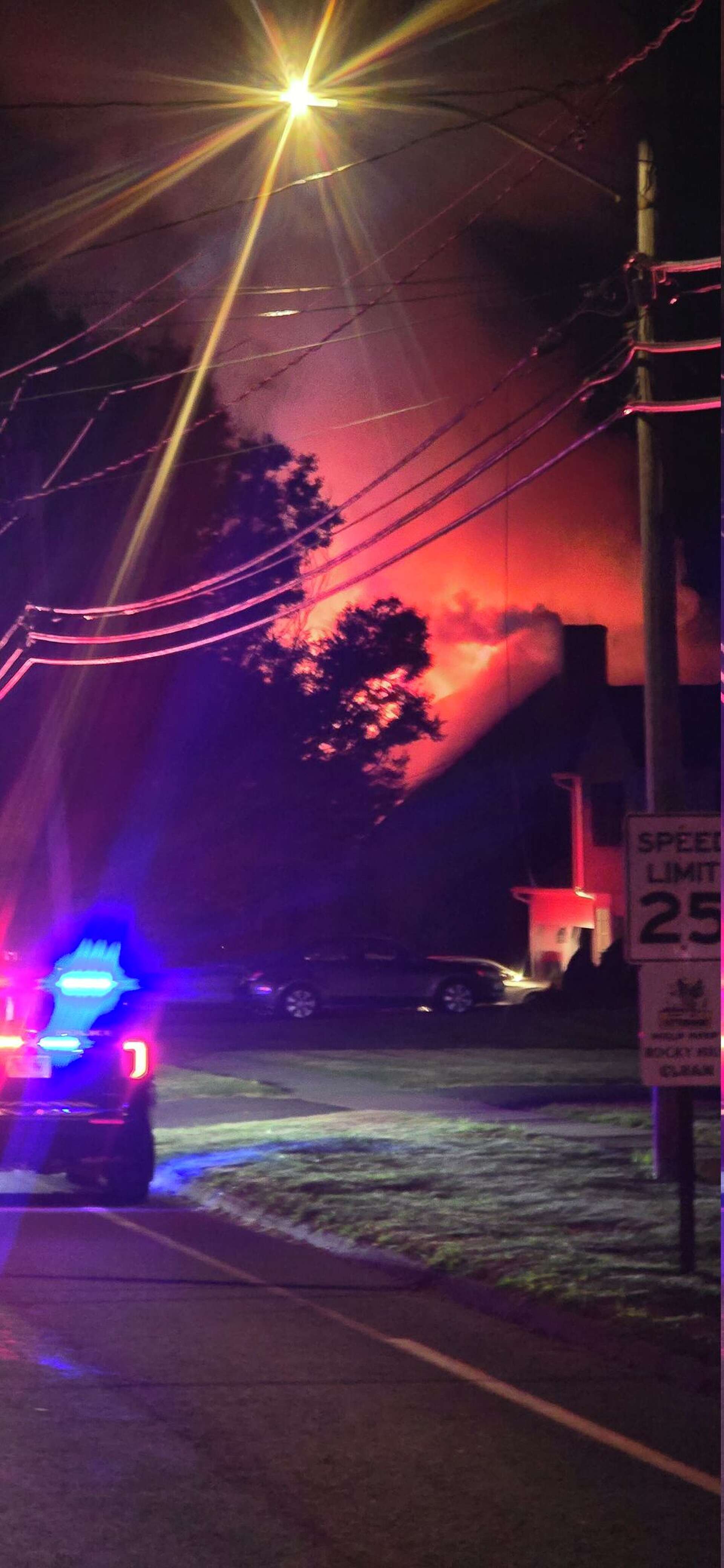 Rocky Hill fire at Falcon Ridge Road home extinguished, officials say