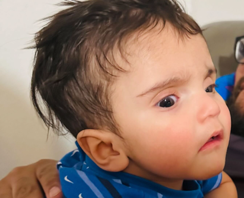 7-month-old California boy reported kidnapped from Big 5 parking lot