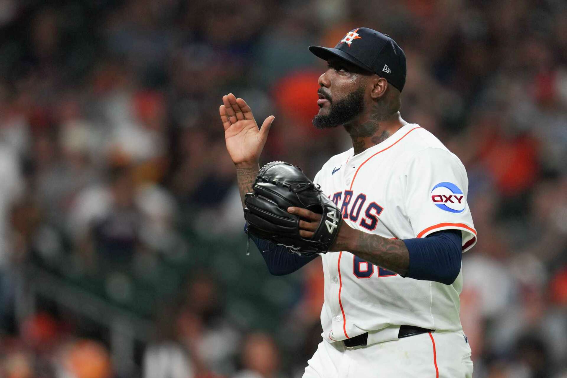 Houston Astros: Enyel De Los Santos leads supporting cast, image size:1920x1280