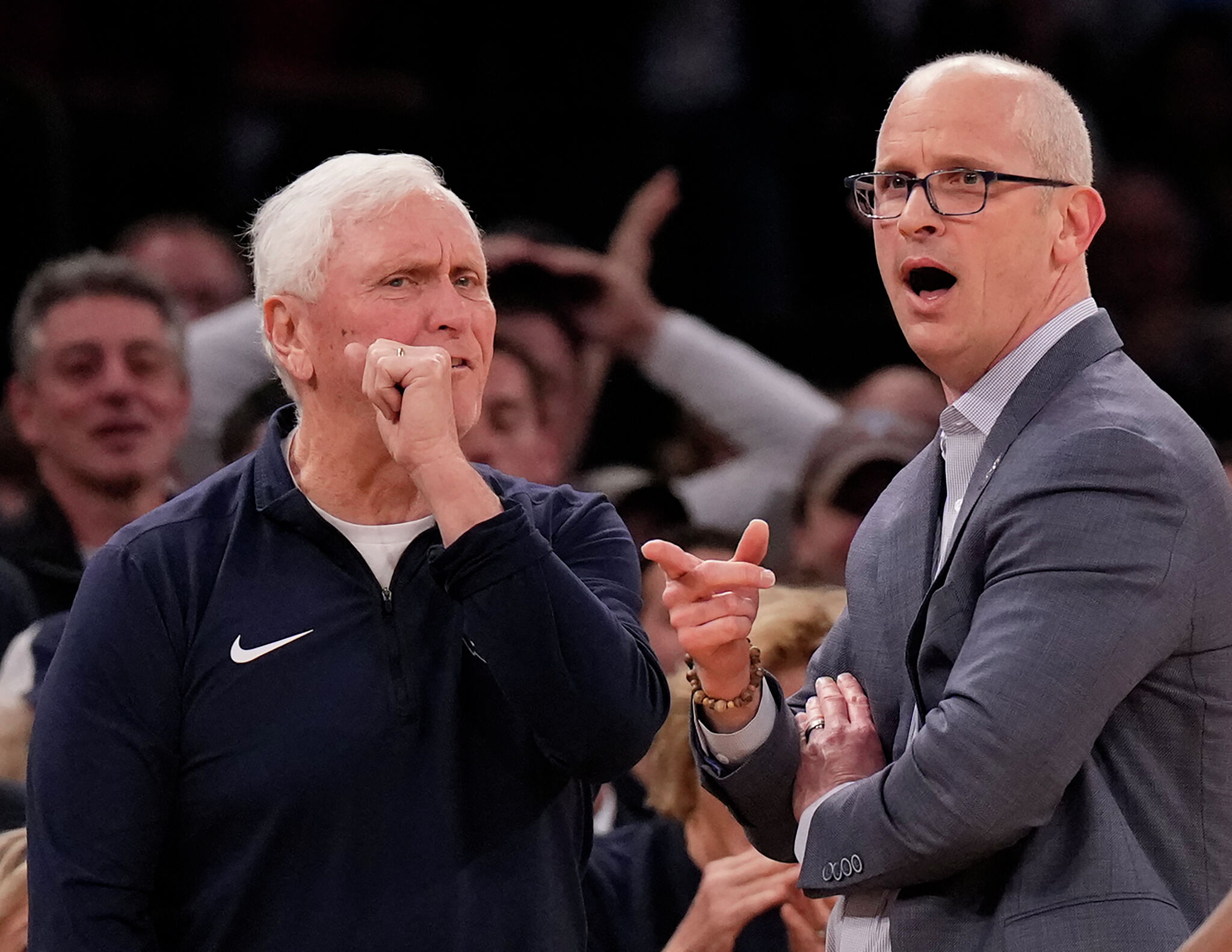 Inside UConn’s family culture: The parents, sons and bonds behind the program