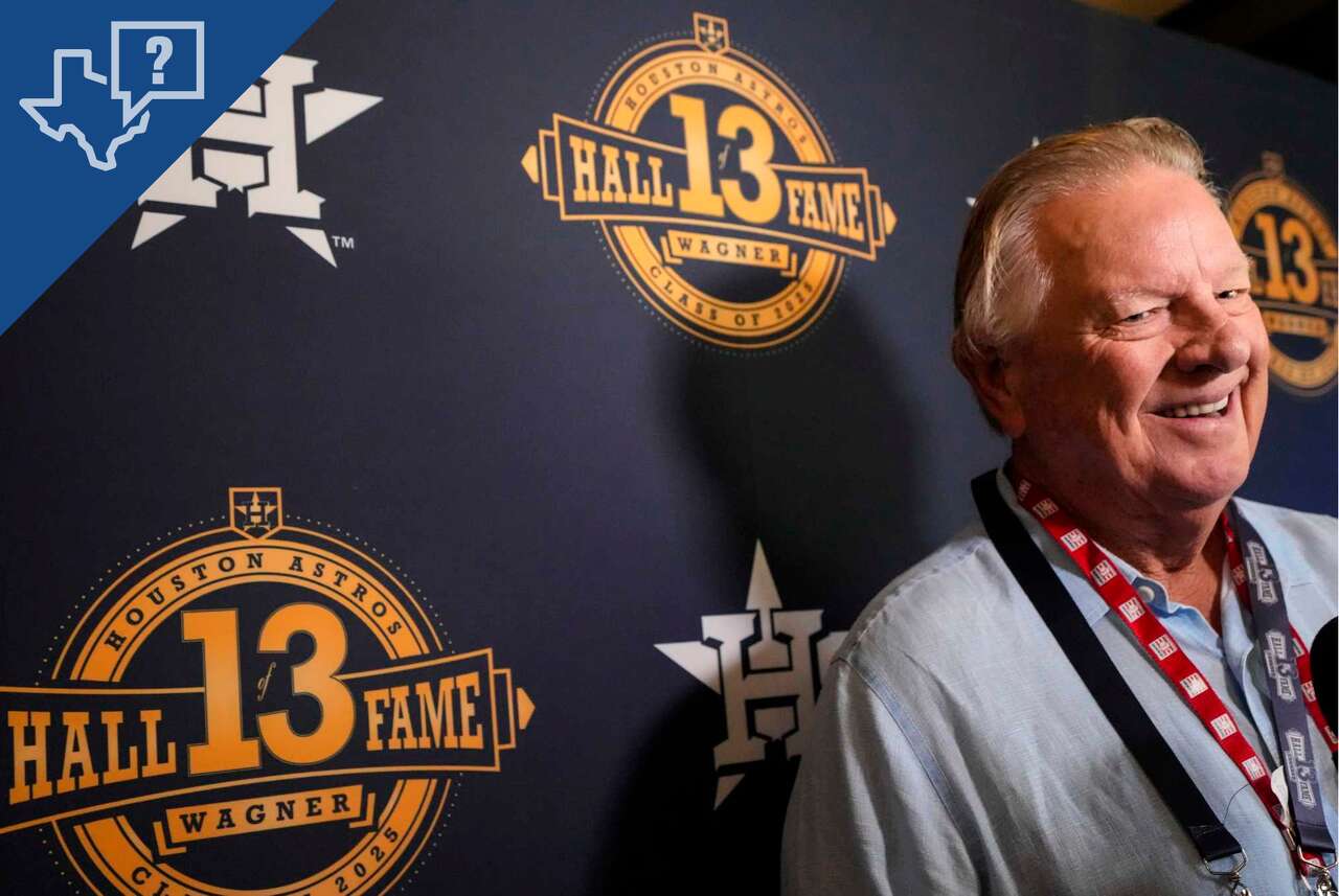 Larry Dierker is a Houston Astros lifer, signing with the Colt 45s at 17 years old and working as a pitcher, broadcaster, manager and fan for rest of his life.