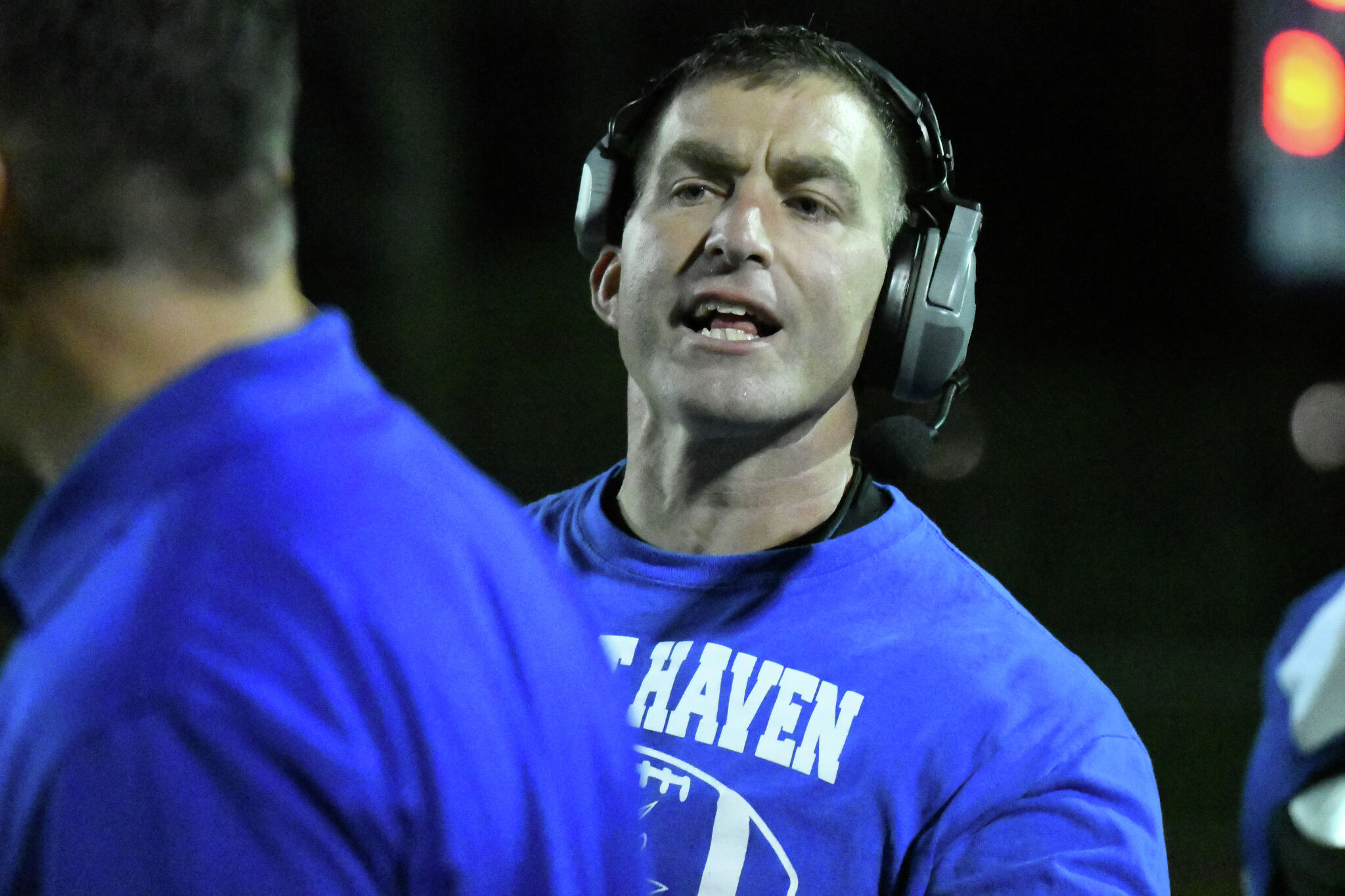 West Haven football tabs Tom Unger interim coach after Boshea resigns