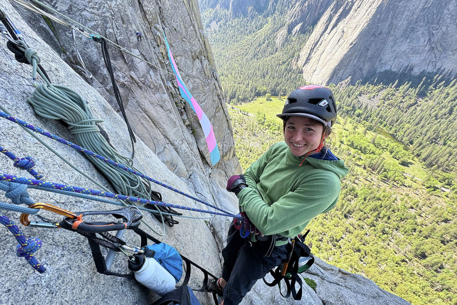 Fired Yosemite National Park ranger sues Interior Department