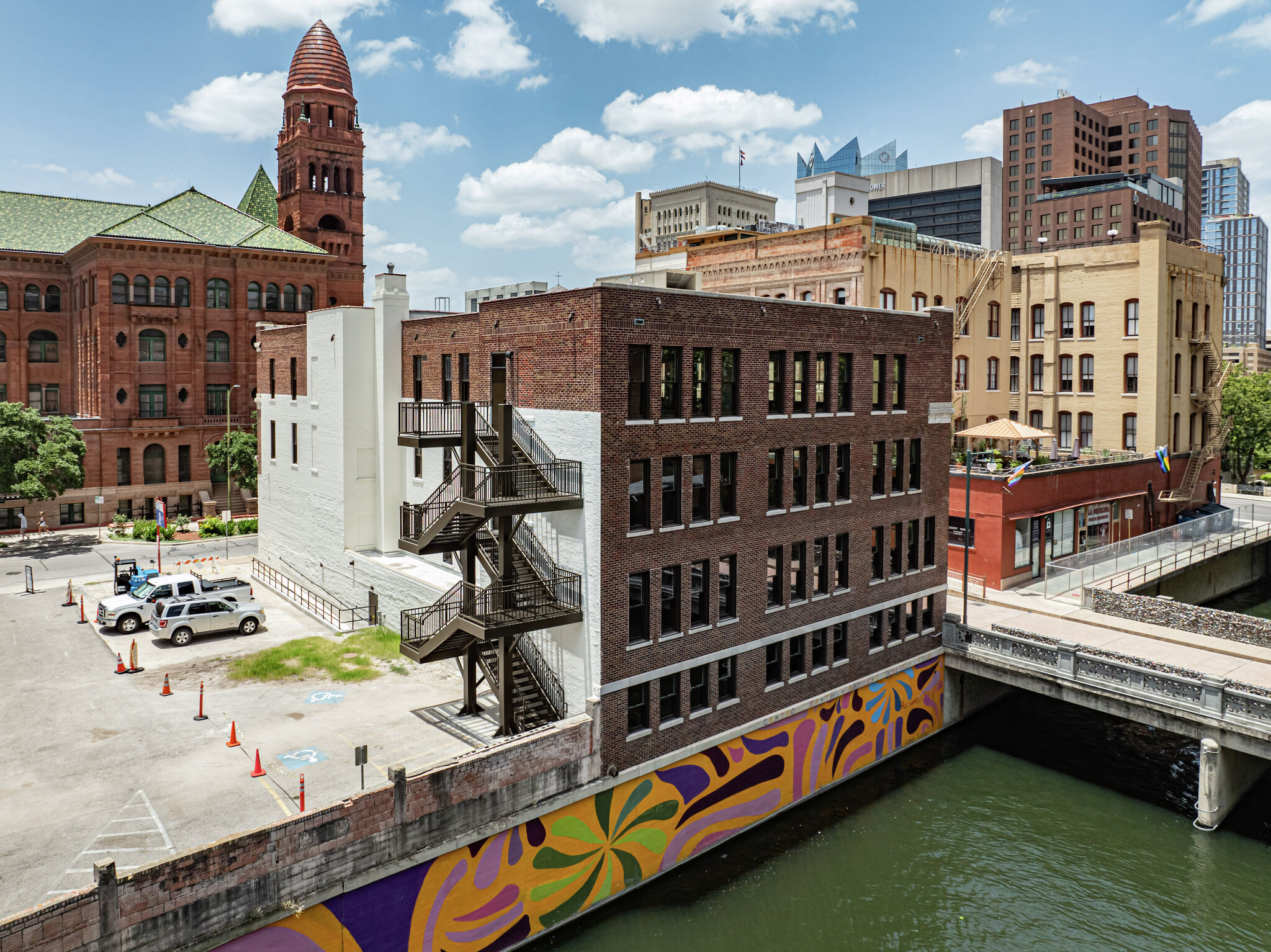 San Antonio ranks No. 3 among metros for coworking growth