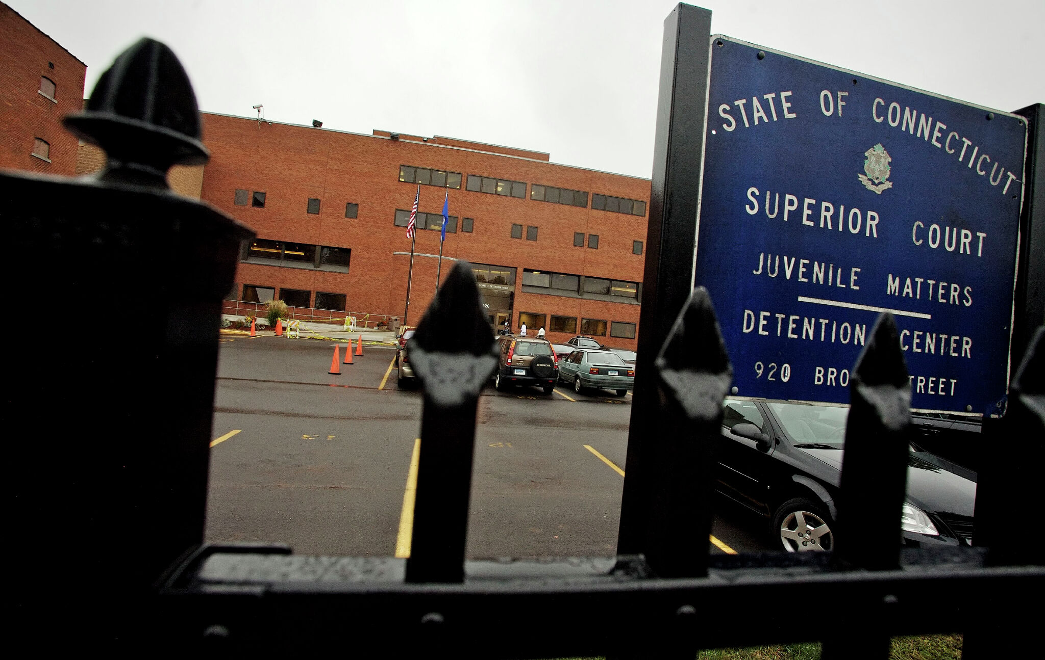 CT among states with highest racial disparities in youth incarceration
