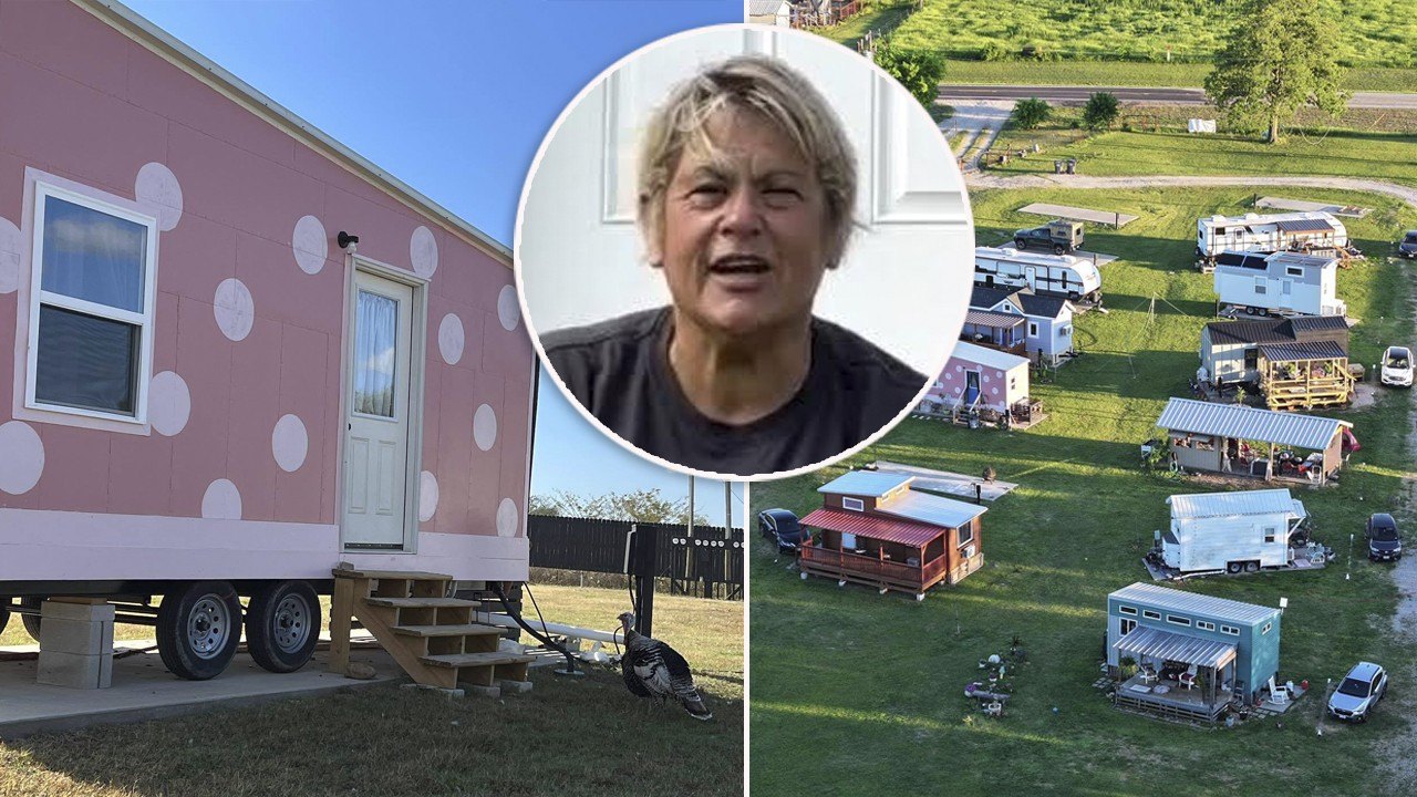 Tiny-Home Village Founder's 5 Key Takeaways for Success