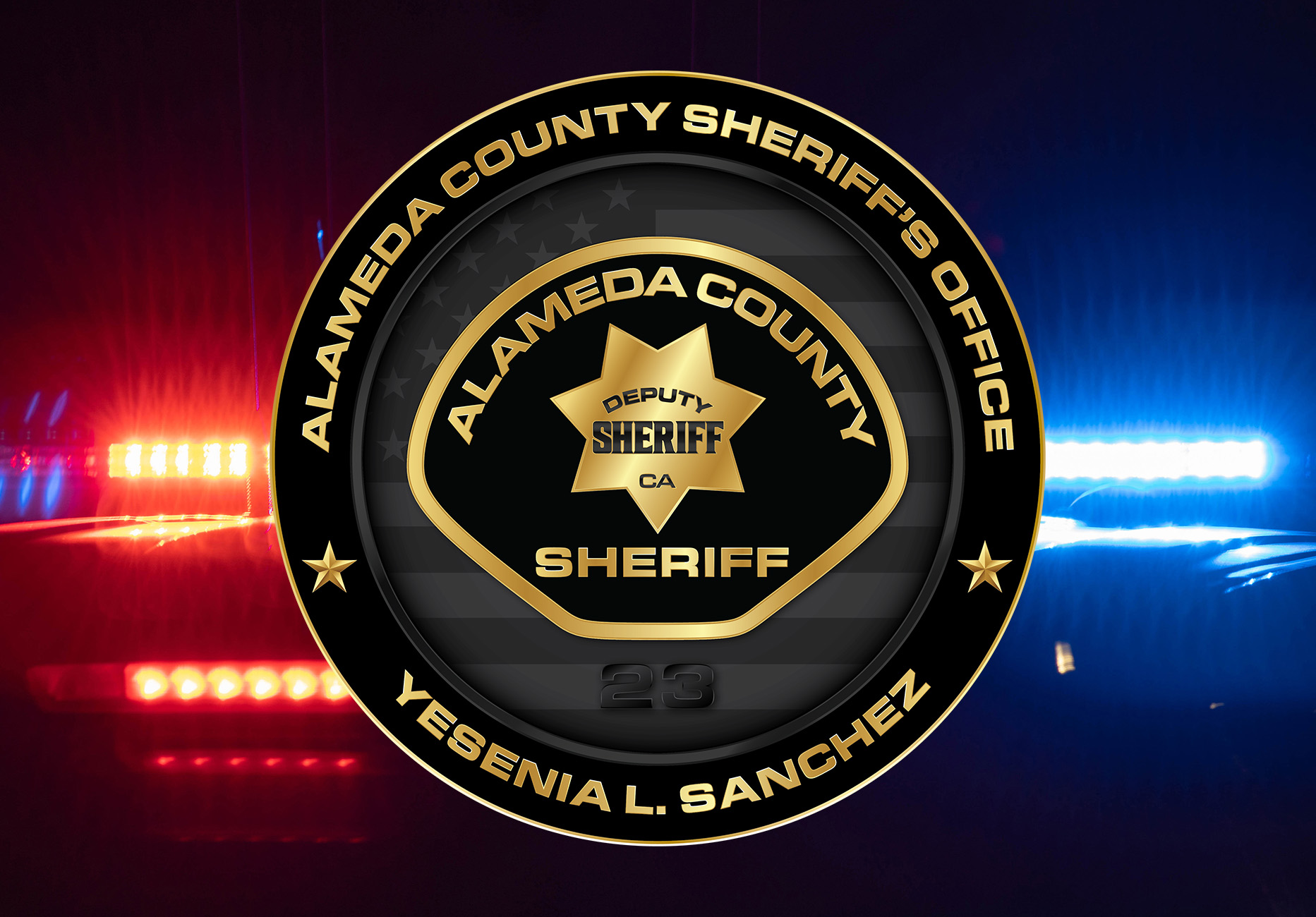 Alameda Co.: 14-Year-Old Caught By K-9 After Allegedly Stealing Vehicle