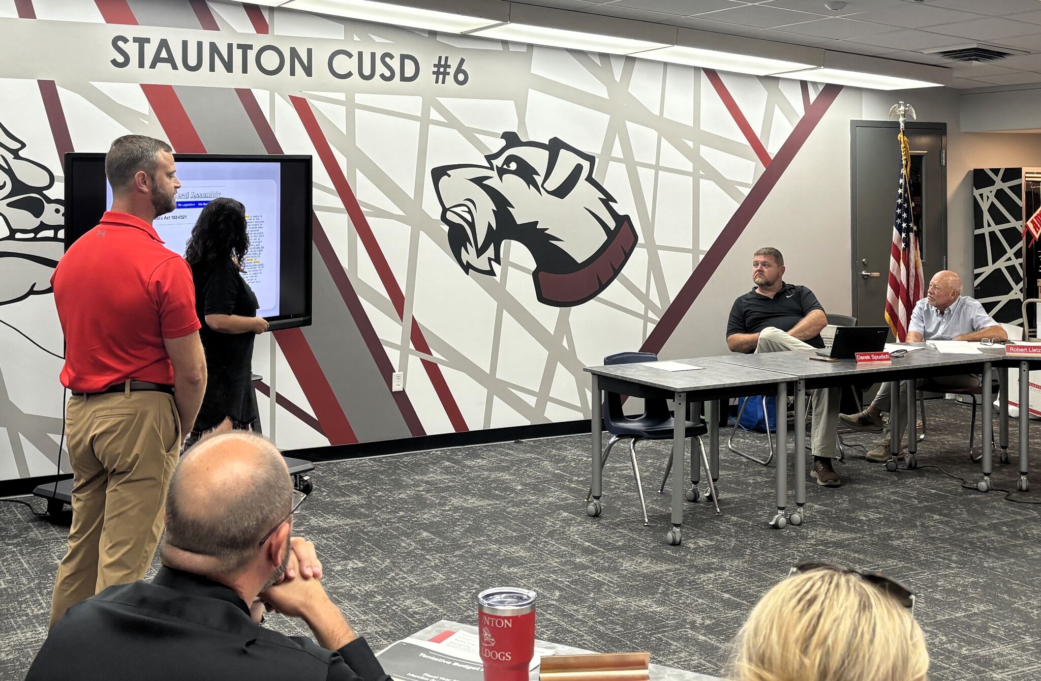 Staunton schools tighten attendance rules for finals, school dances