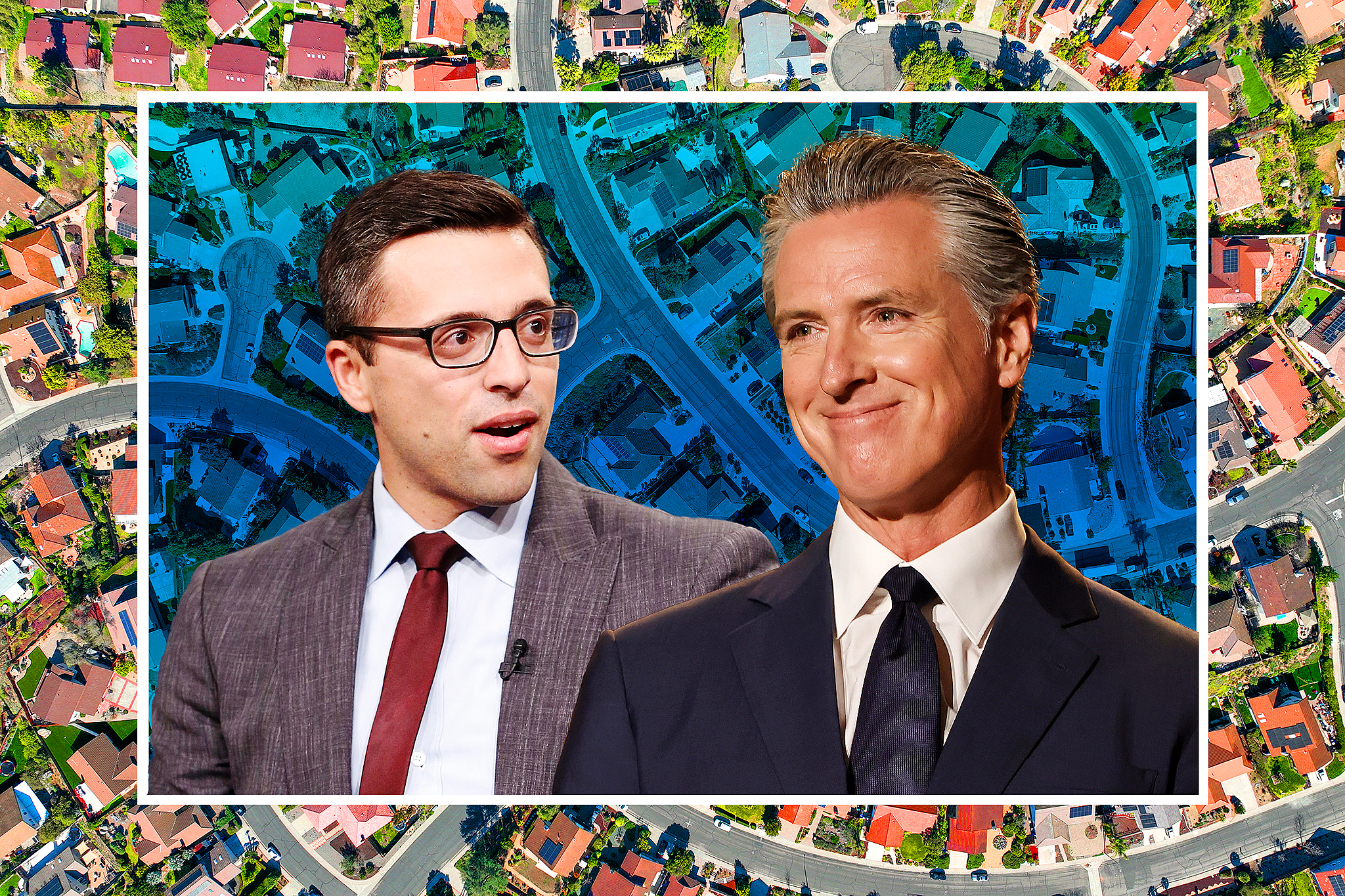 'We are the problem': Calif. trying to undo decades of liberal policy