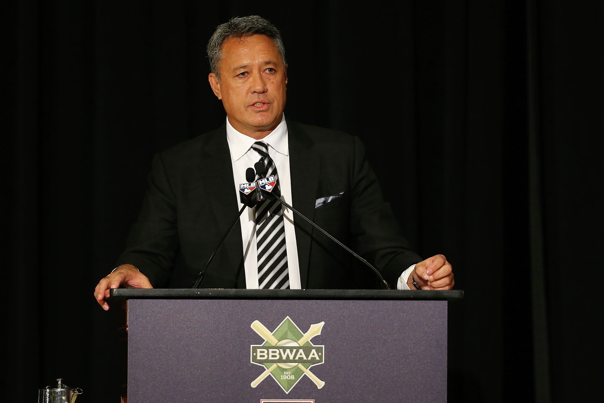 TBS' Ron Darling on state of Astros and Yordan Alvarez's return