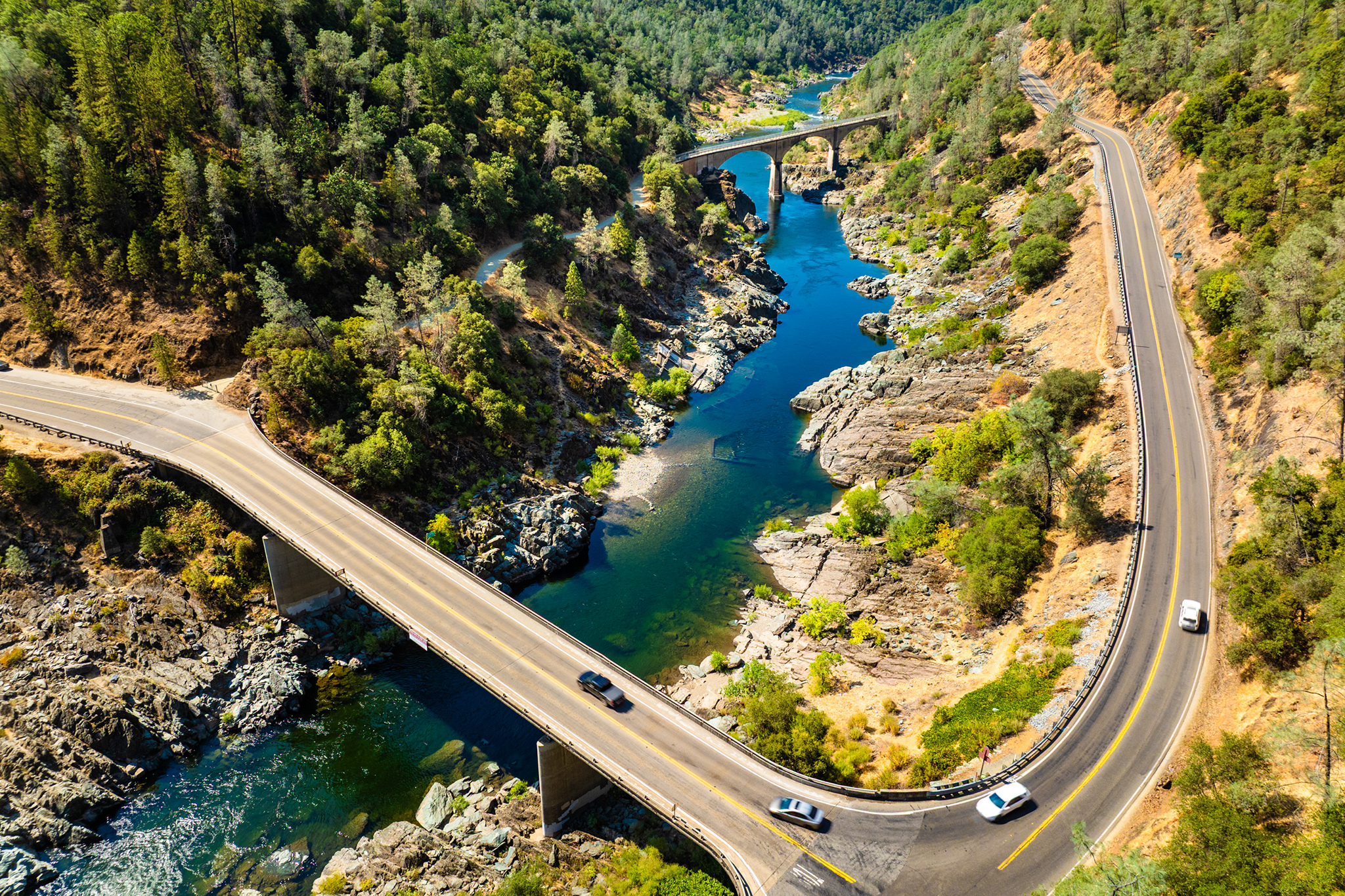 A nightmare storm destroyed a NorCal bridge. 61 years later, cleanup begins.