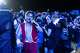 Benson Boone sings during the closing night of the Sips and Sounds Music Festival on March 8, 2025.