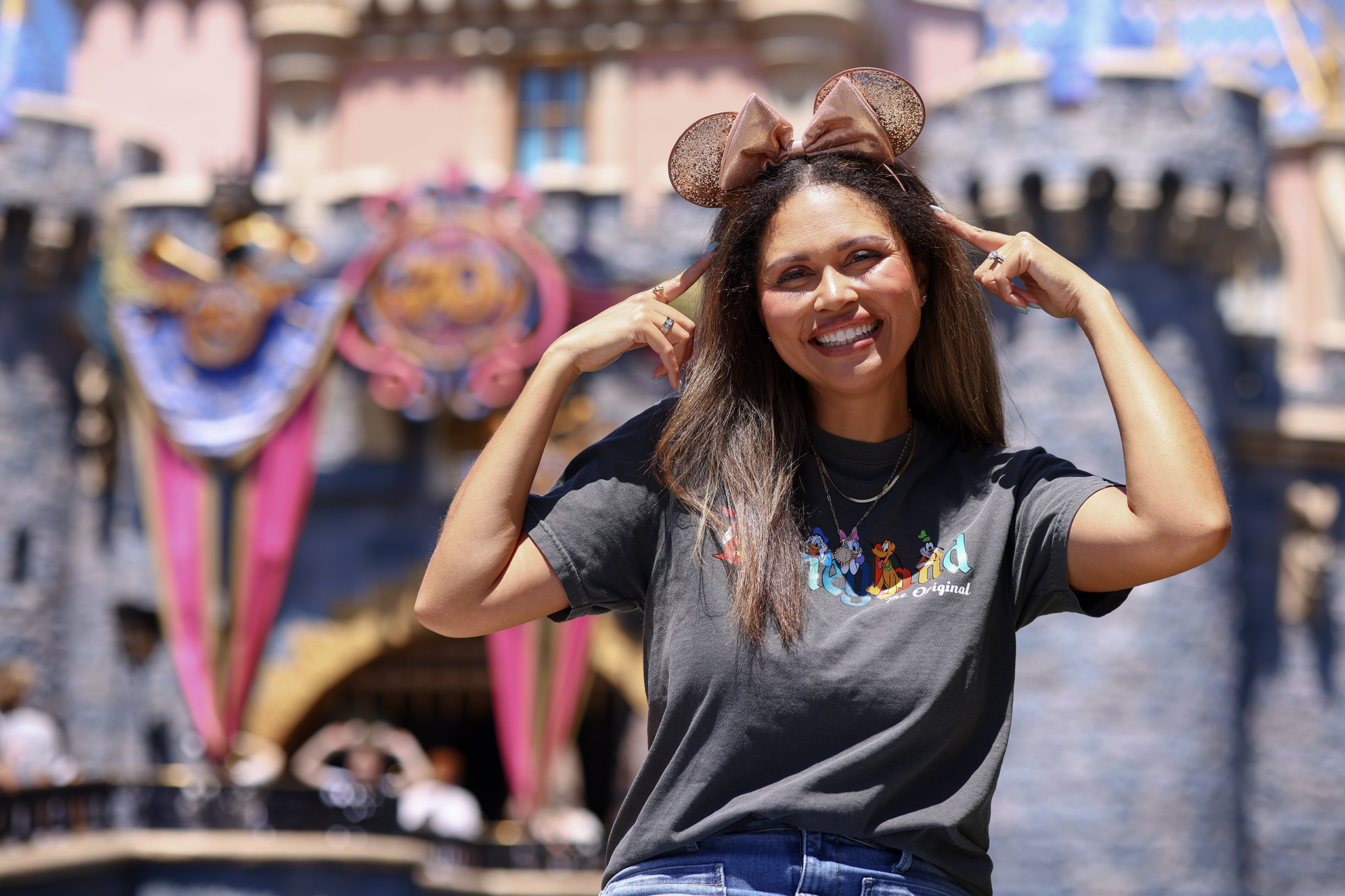 This therapist recommends Disneyland as a mental health strategy