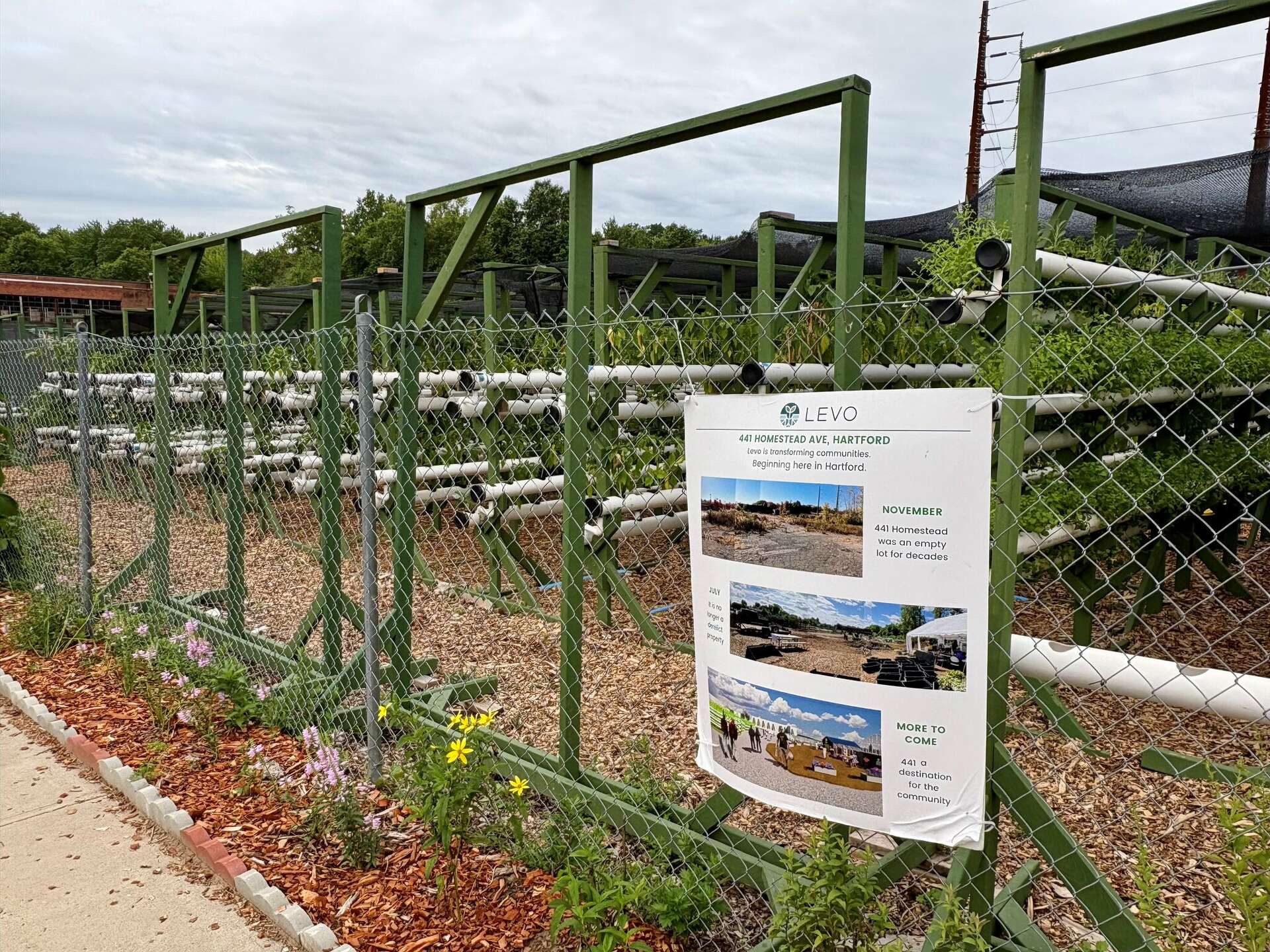 【ht_plants farm】 Hartford PZC OKs urban farm on Homestead Avenue