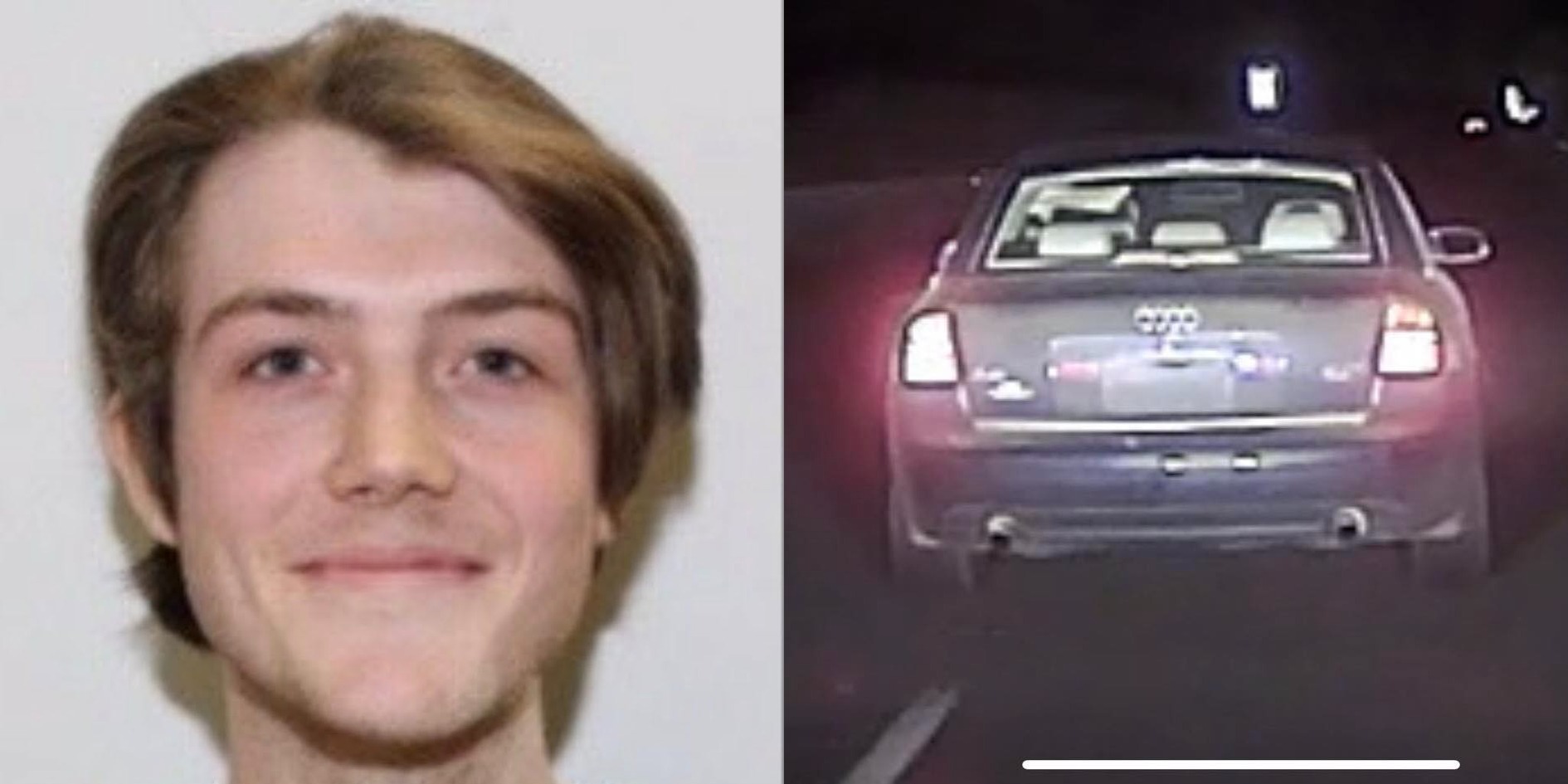 Driver accused of dragging MA trooper arrested in Stamford