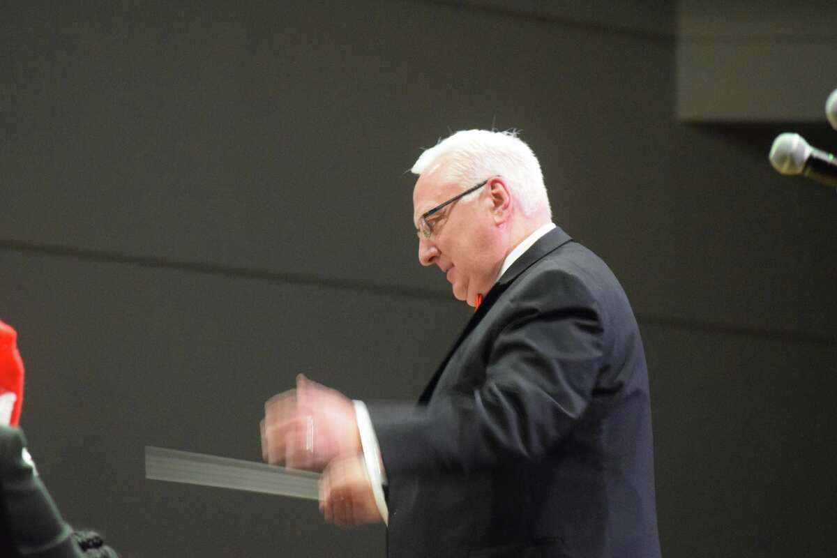 Conductor Gary Liebst will lead the Conroe Symphony Ochestra into the 2025-26 season of concerts. 