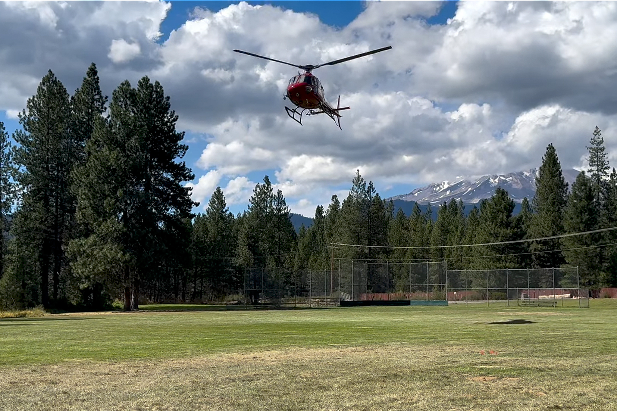 50-year-old man dies after stormy climbing accident on Mount Shasta