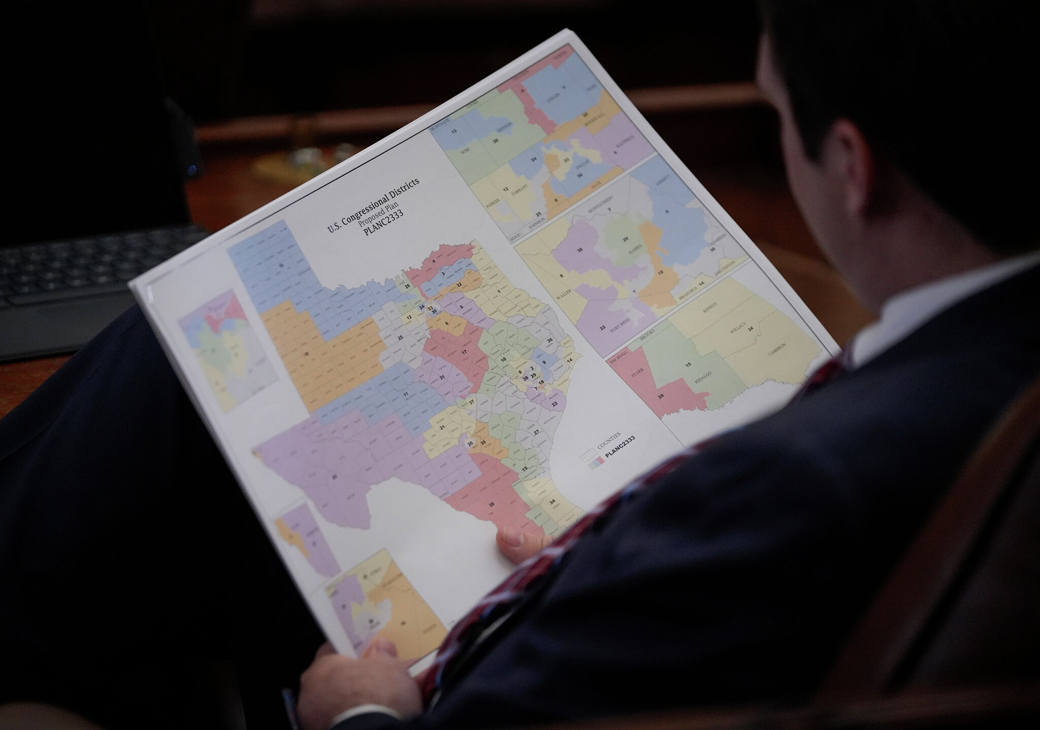 Texas Republicans thought they had redrawn five seats into GOP hands. Not so fast.