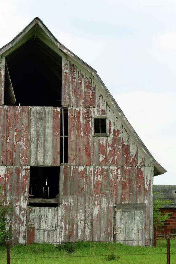 Carriage Barn Arts Center Exhibit Has A Pastoral Focus