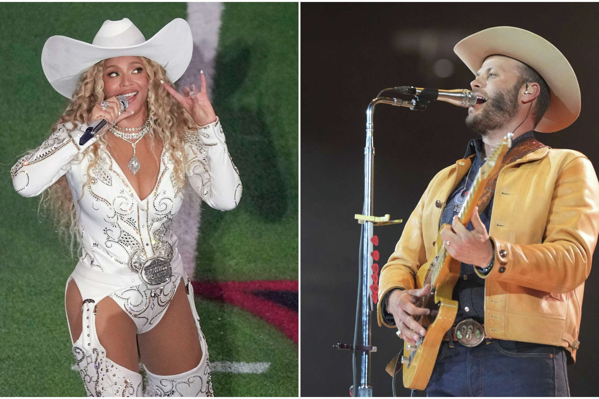 Charley Crockett calls out bro-country and defends Beyoncé