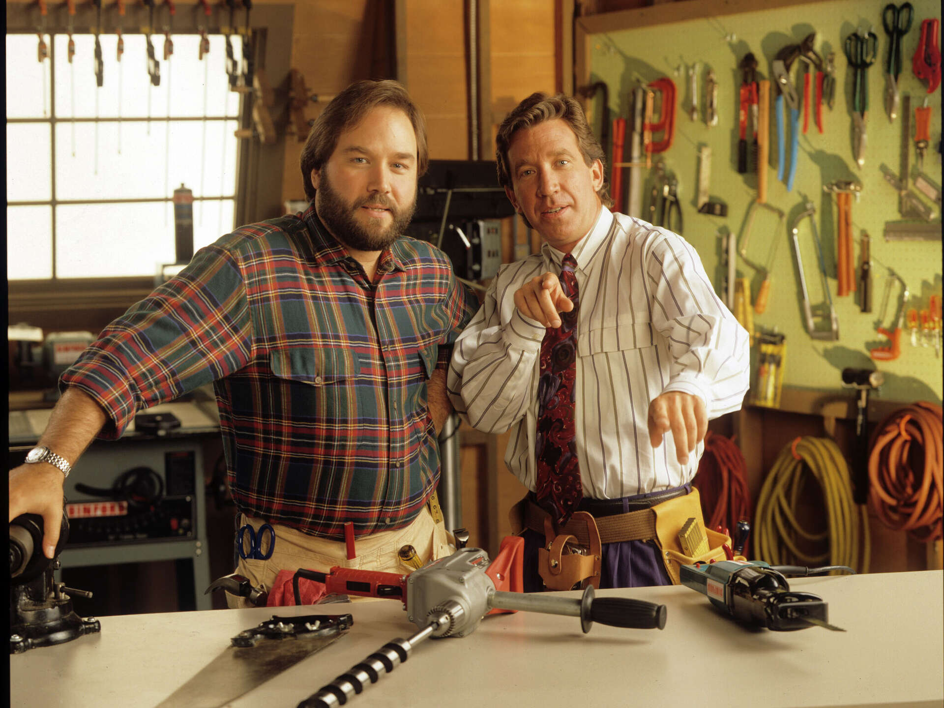 ABC's 'Switching Gears' season 2 will reunite 'Home Improvement' stars