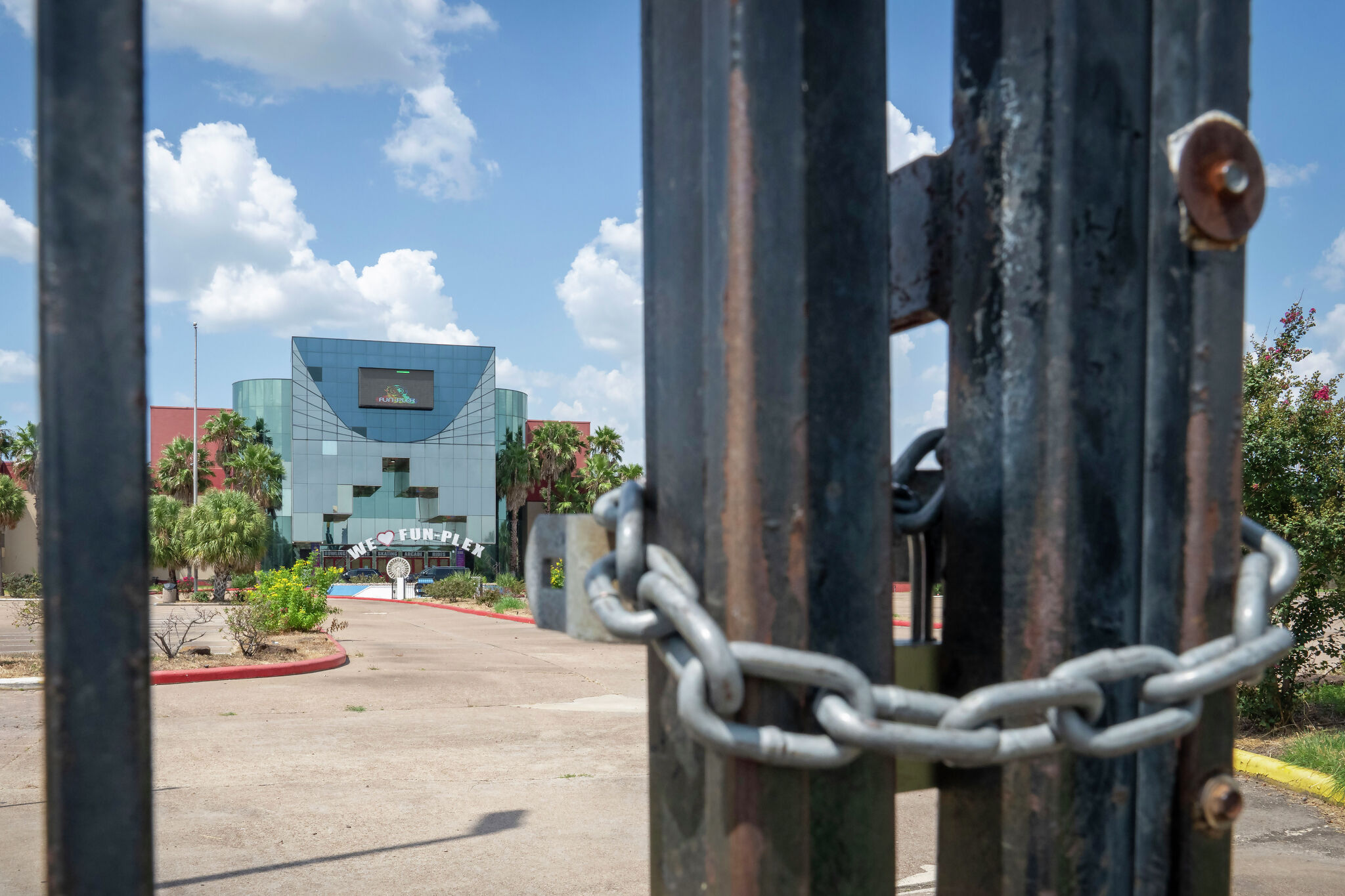 Houston amusement park FunPlex closes after 40 years