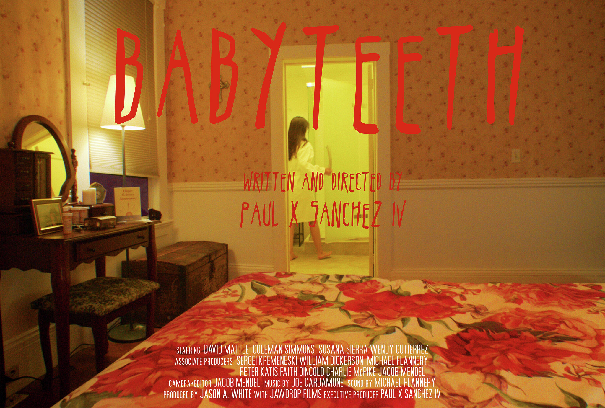 Official image from Connecticut Post for Bridgeport-shot Babyteeth gives the city a place on both sides of the festival screen