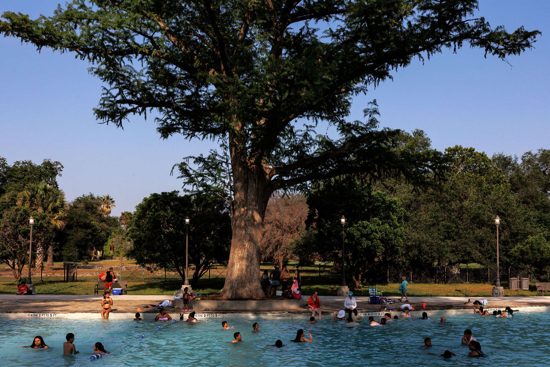 San Pedro Springs Park