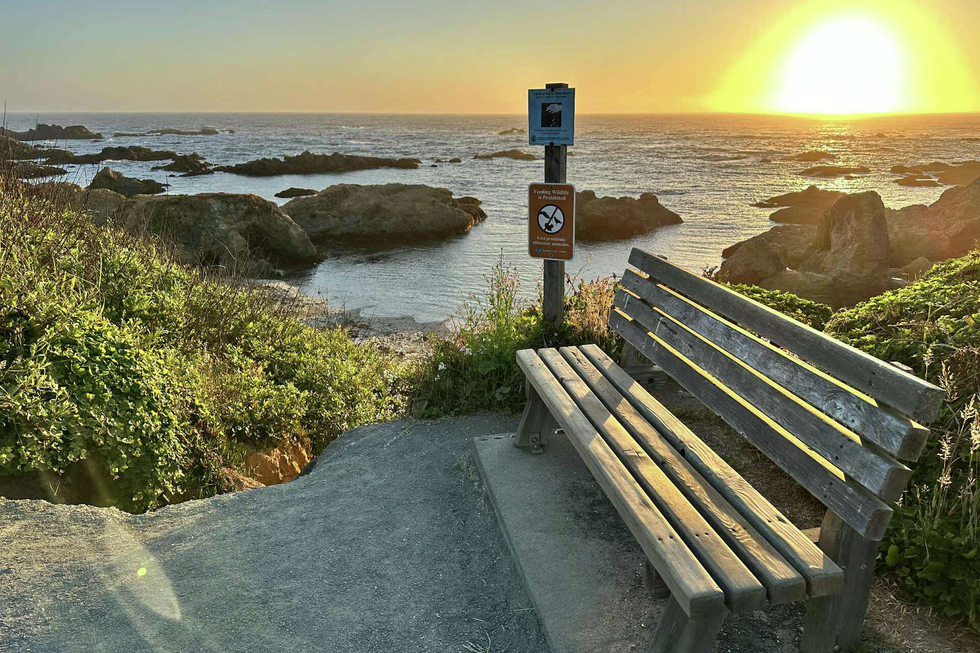 California's coastal jewel? Locals call it a 'pit to hell.'