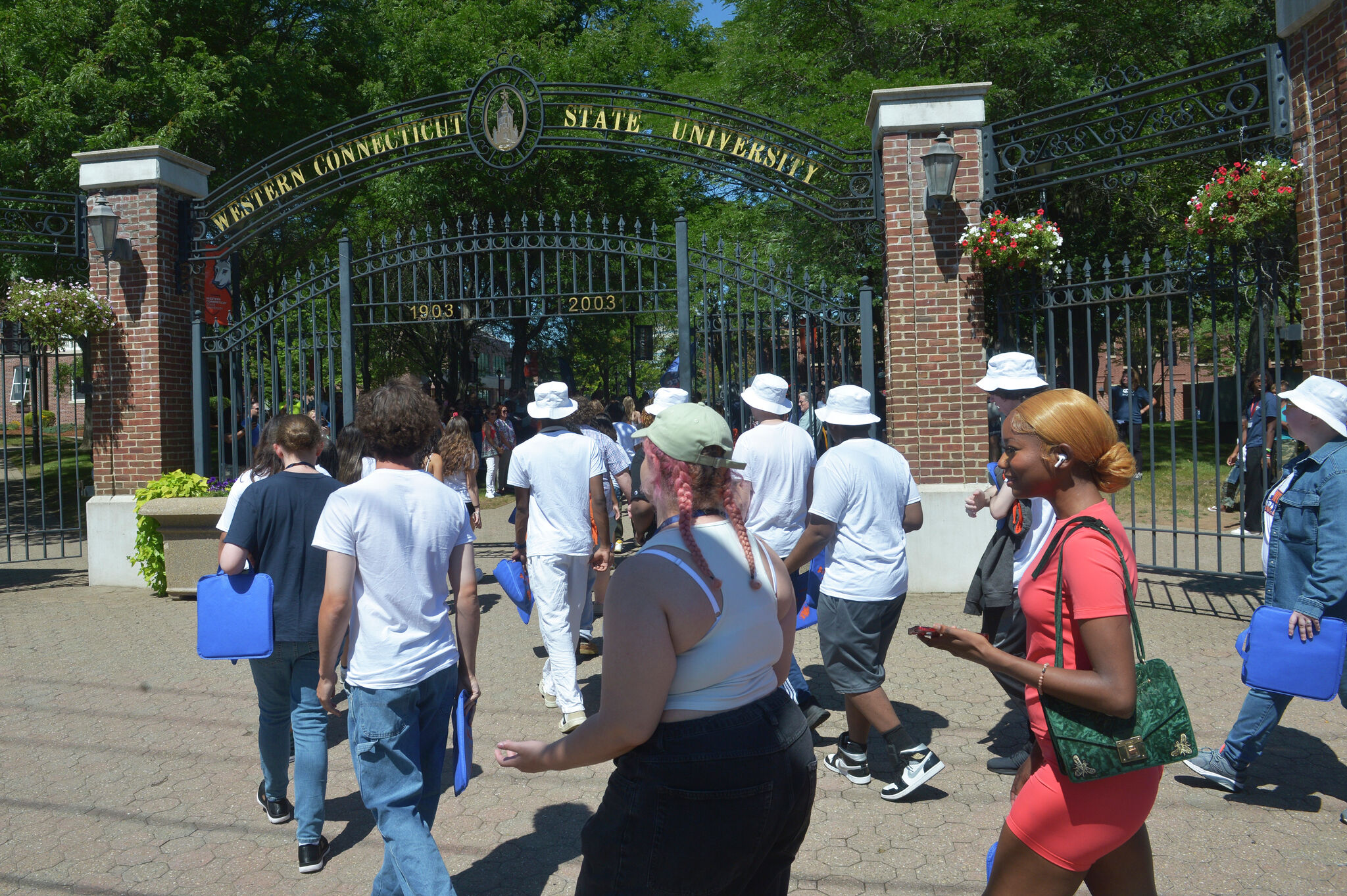 WestConn's student enrollment climbs for second straight year as financial aid expands