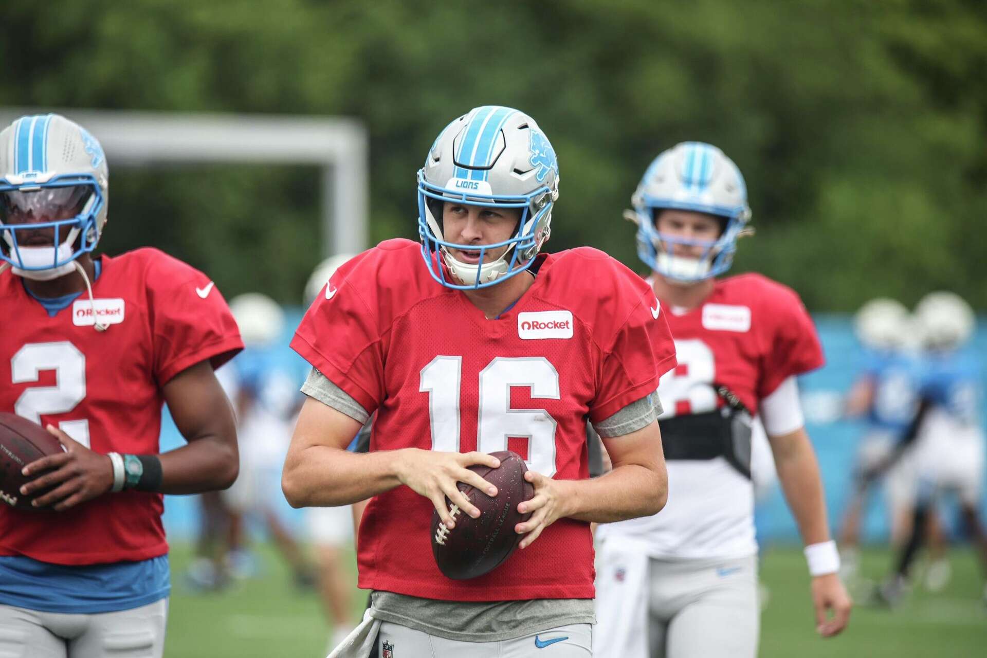 Detroit Lions 2025 preview predicts 12-5, division push