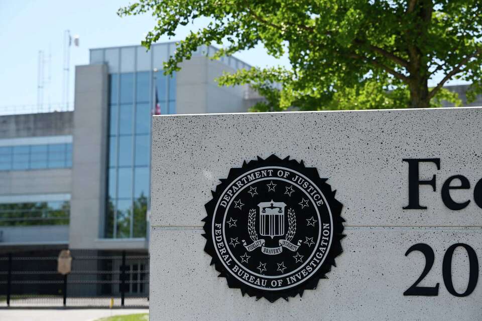 Albany man accused of stealing FBI vehicle, driving around parking lot