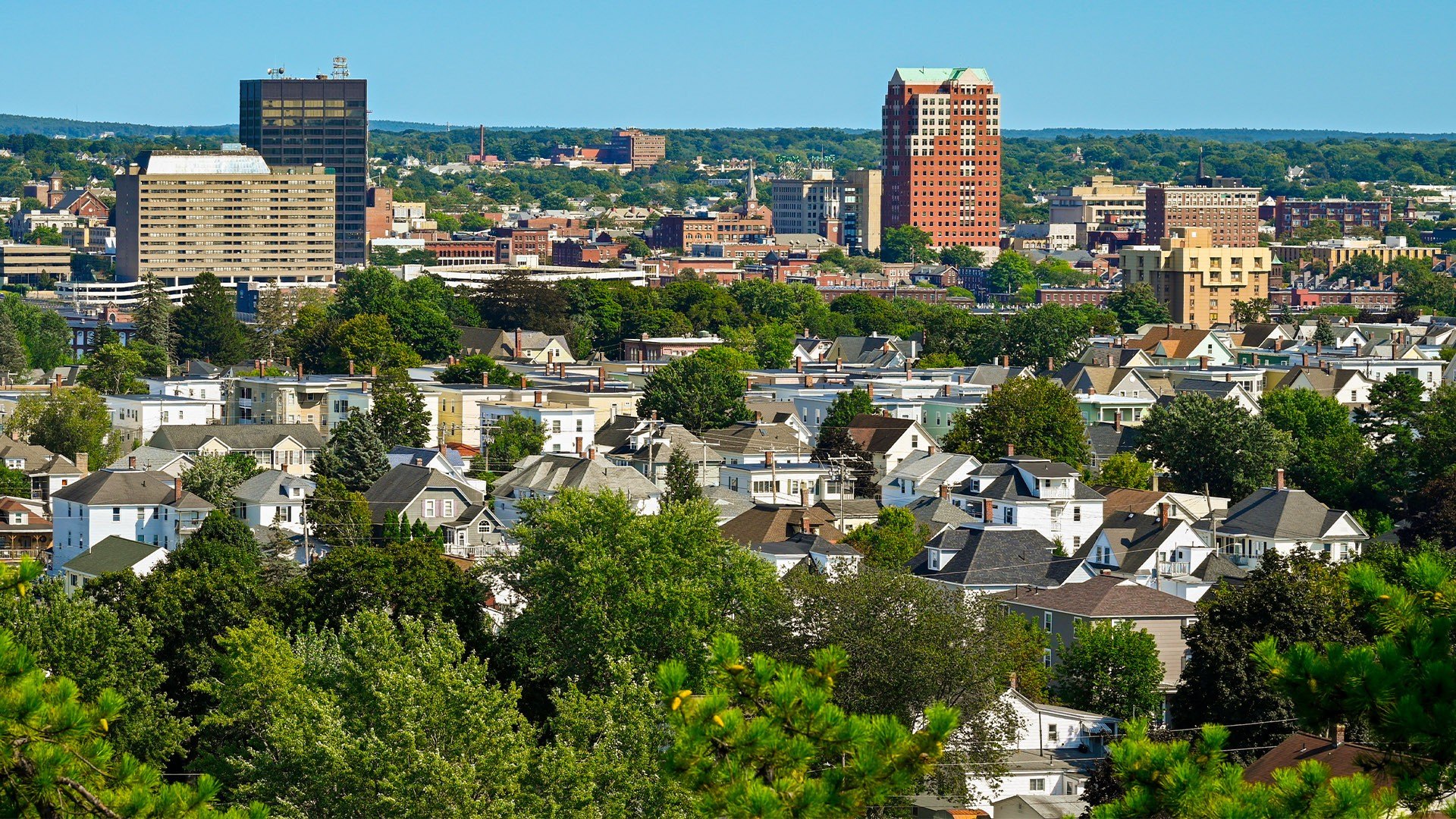 Manchester Is One of the Hottest ZIP Codes in New Hampshire-Here's Why