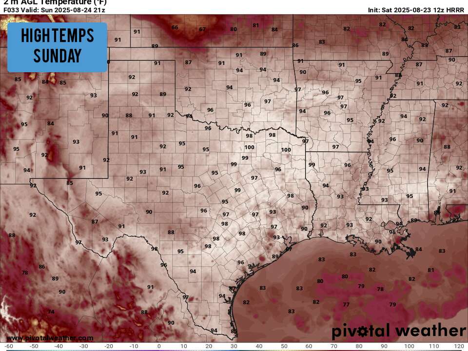 A cold front aims for Texas this week. Here’s when it arrives.