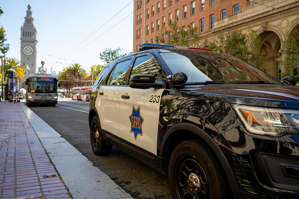 SFPD recruit officer dies after medical emergency following training exercise