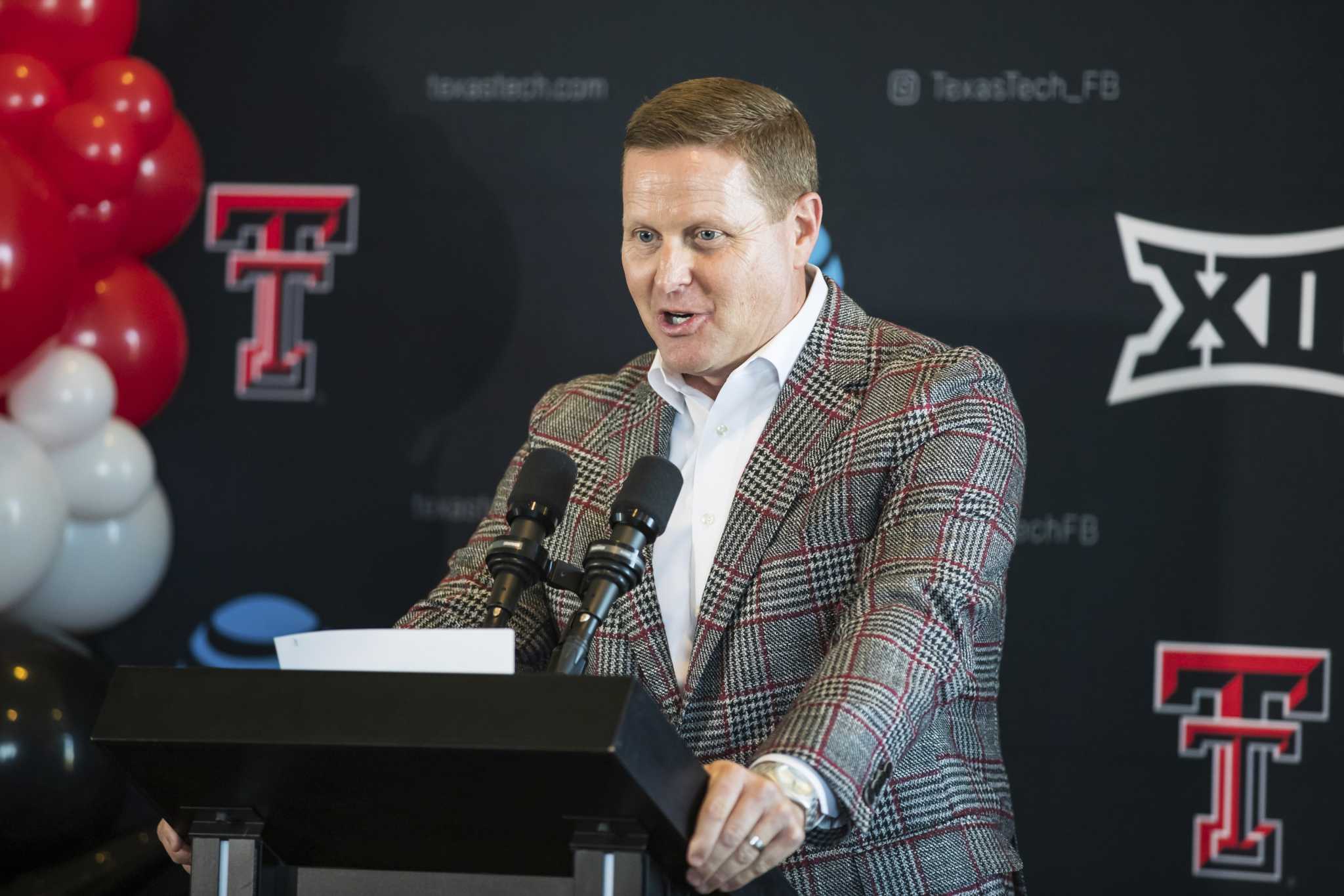 Texas Tech ist das faszinierendste College-Football-Team des Jahres 2025.
