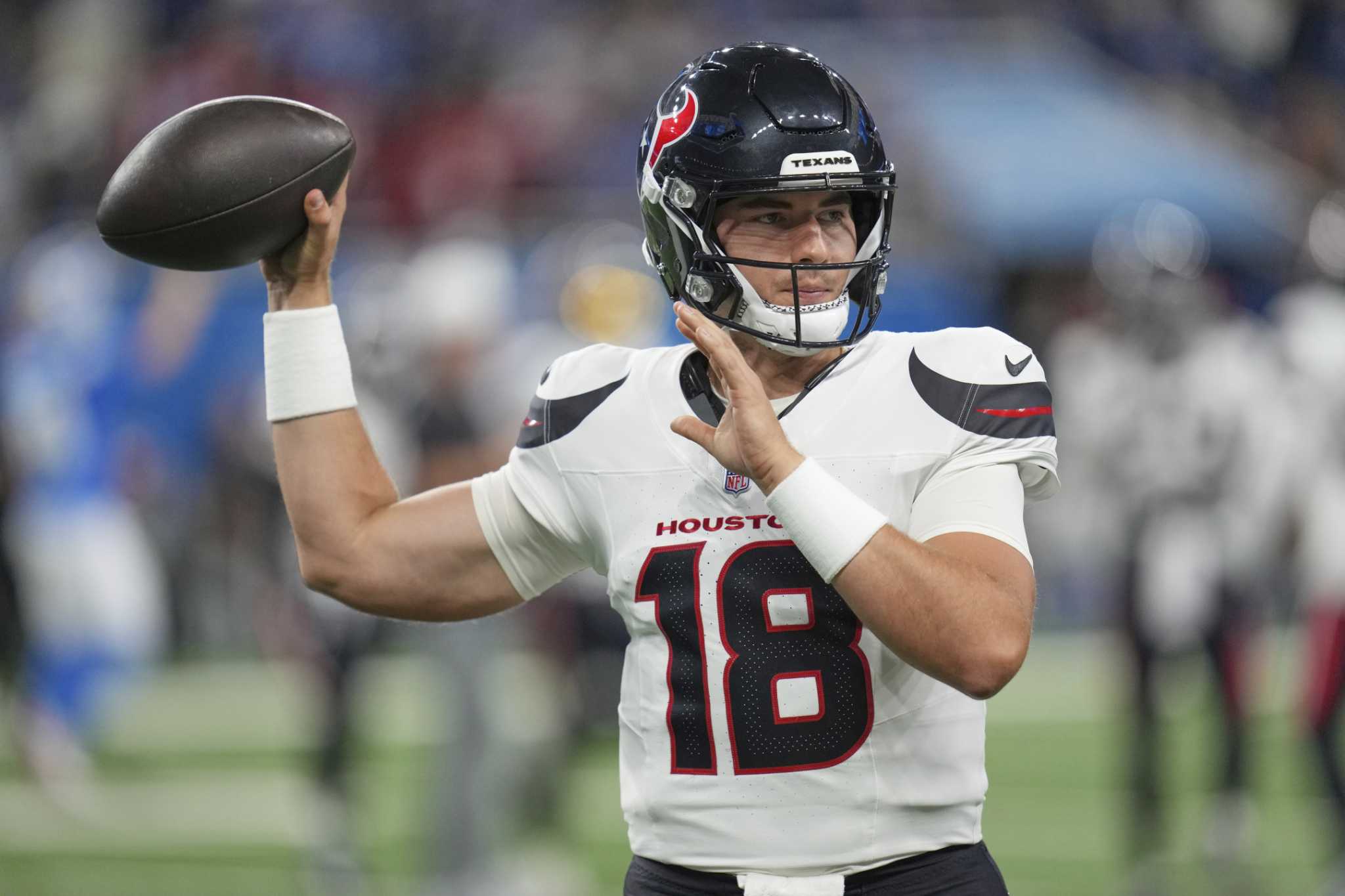 Houston Texans: Tracking the moves to a 53-man roster, practice squad