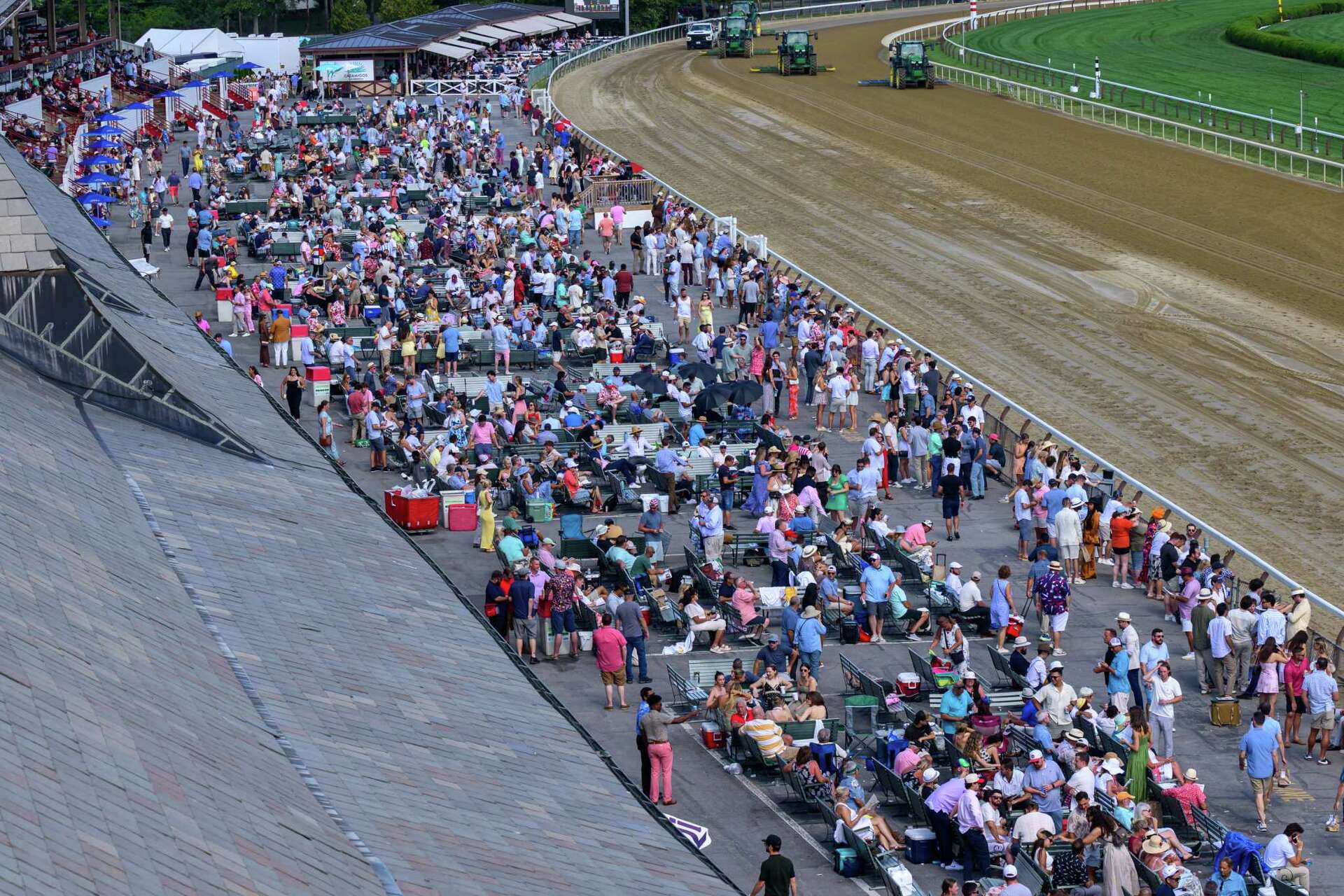 Saratoga track will start meet on July 4th weekend in 2026